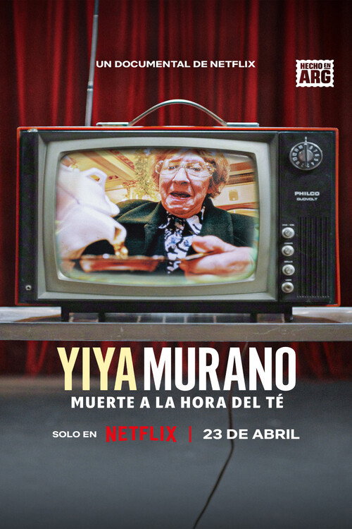 Yiya Murano Tử Thần Trong Tách Trà (Yiya Murano: Muerte a la hora del té) - Yiya Murano: Death At Tea Time (2026)