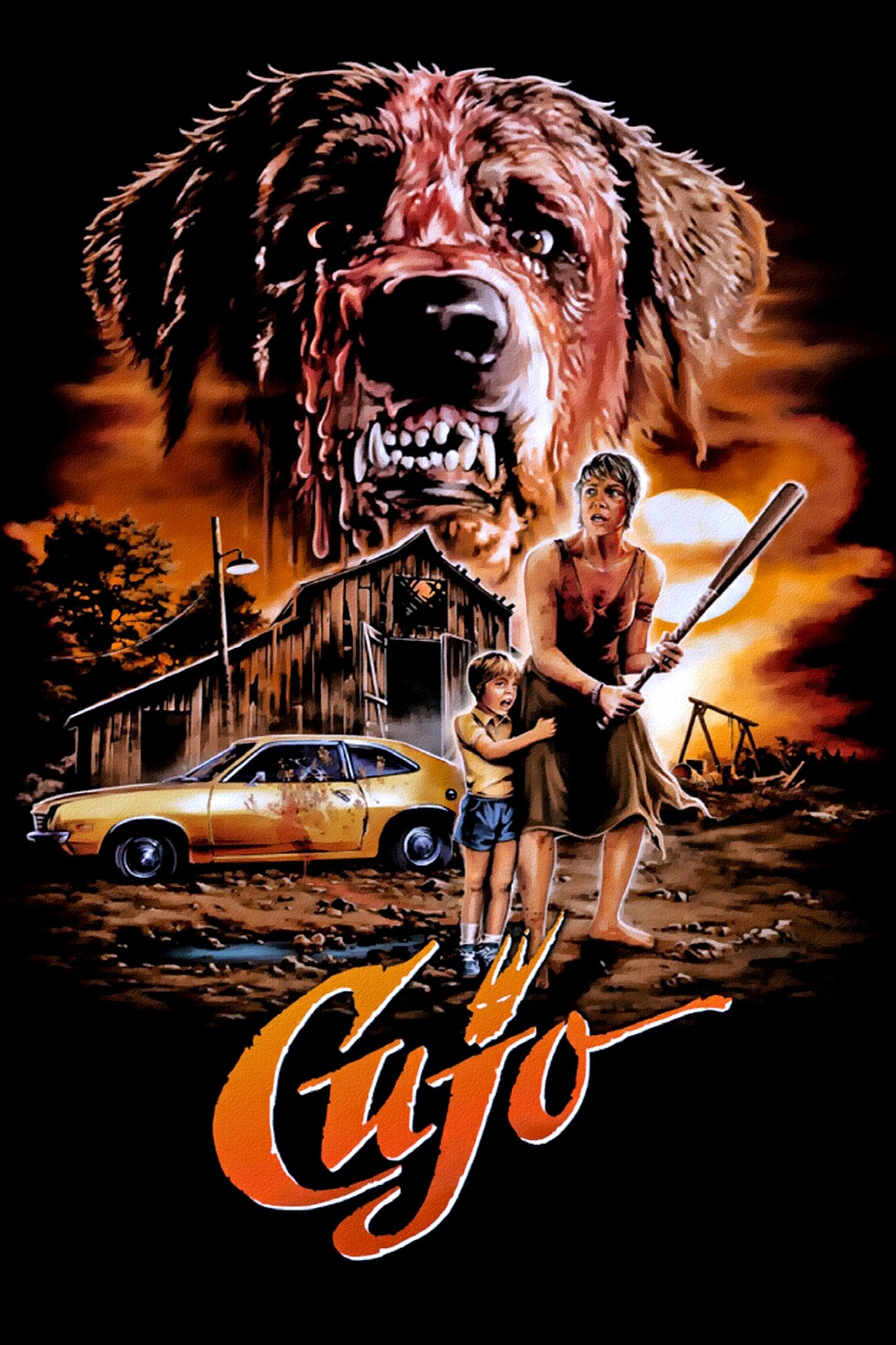 Chó điên Cujo - Cujo (1983)