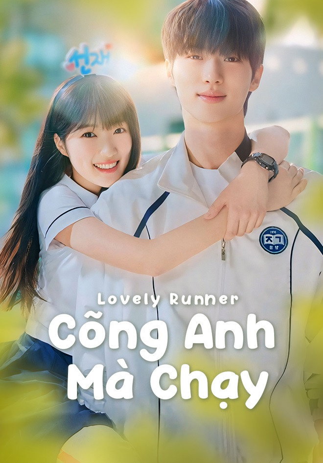 Cõng Anh Mà Chạy - Lovely Runner (2024)