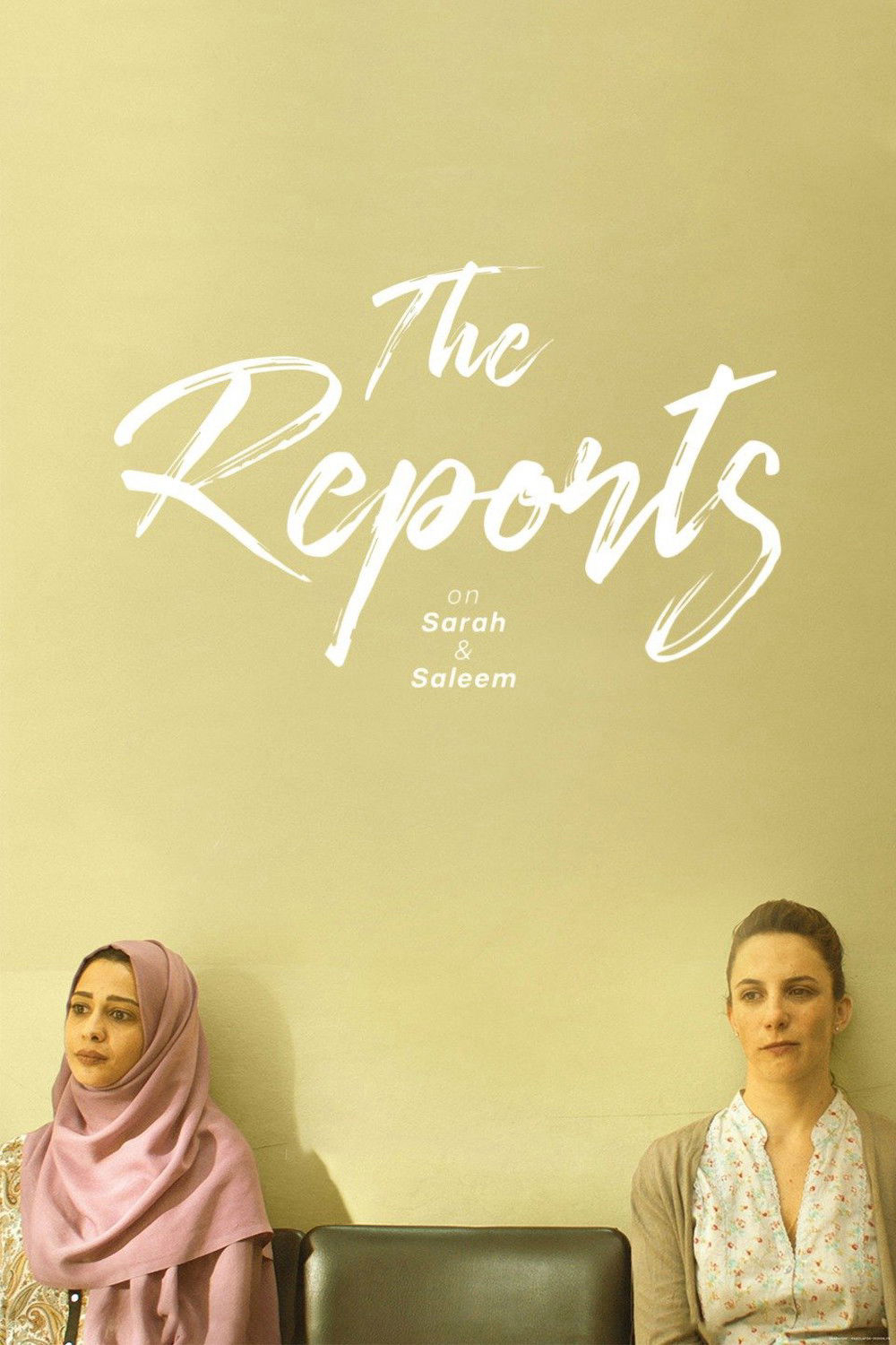 Báo Cáo Về Sarah Và Saleem - The Reports On Sarah And Saleem (2018)