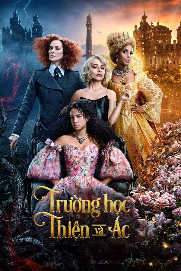 Trường Học Thiện Và Ác - The School For Good And Evil (2022)