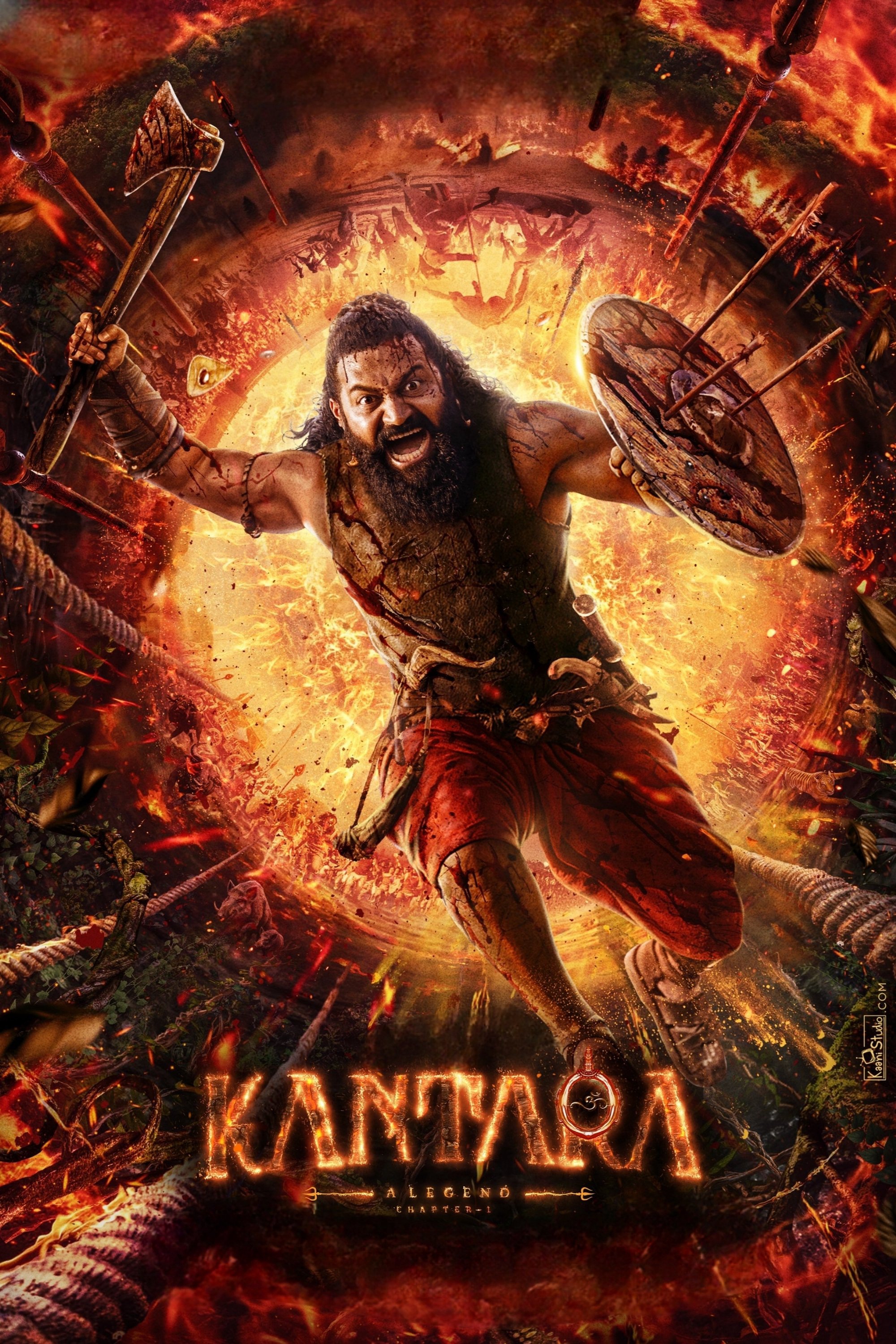 Kantara - Huyền Thoại: Chương 1 - Kantara - A Legend: Chapter 1 (2025)