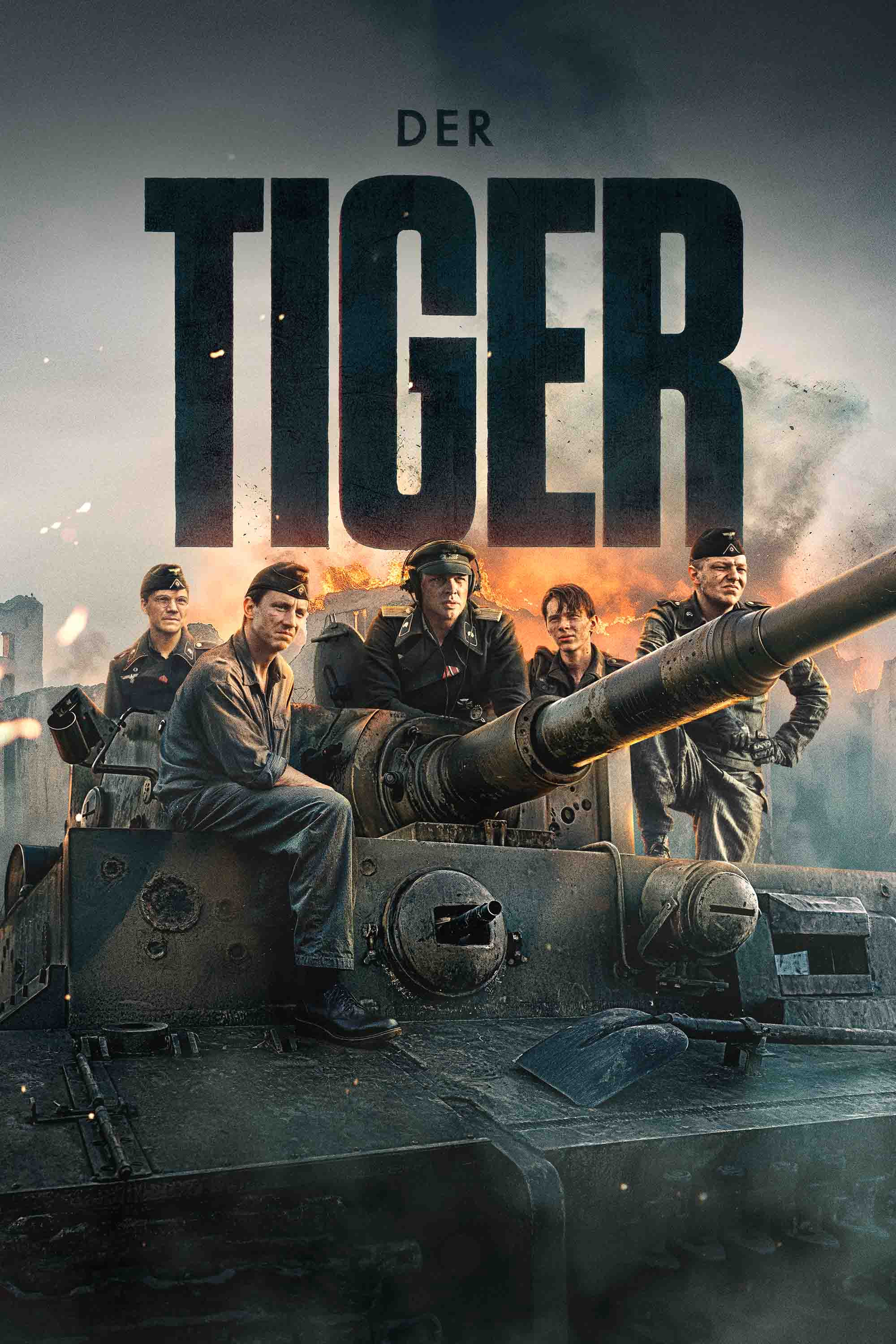 Chiếc Xe Tank - The Tank (2025)
