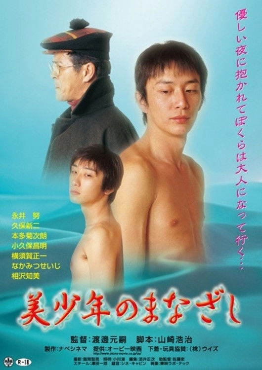 Ánh Nhìn Của Một Chàng Trai Xinh đẹp - The Gaze Of A Beautiful Boy (2003)
