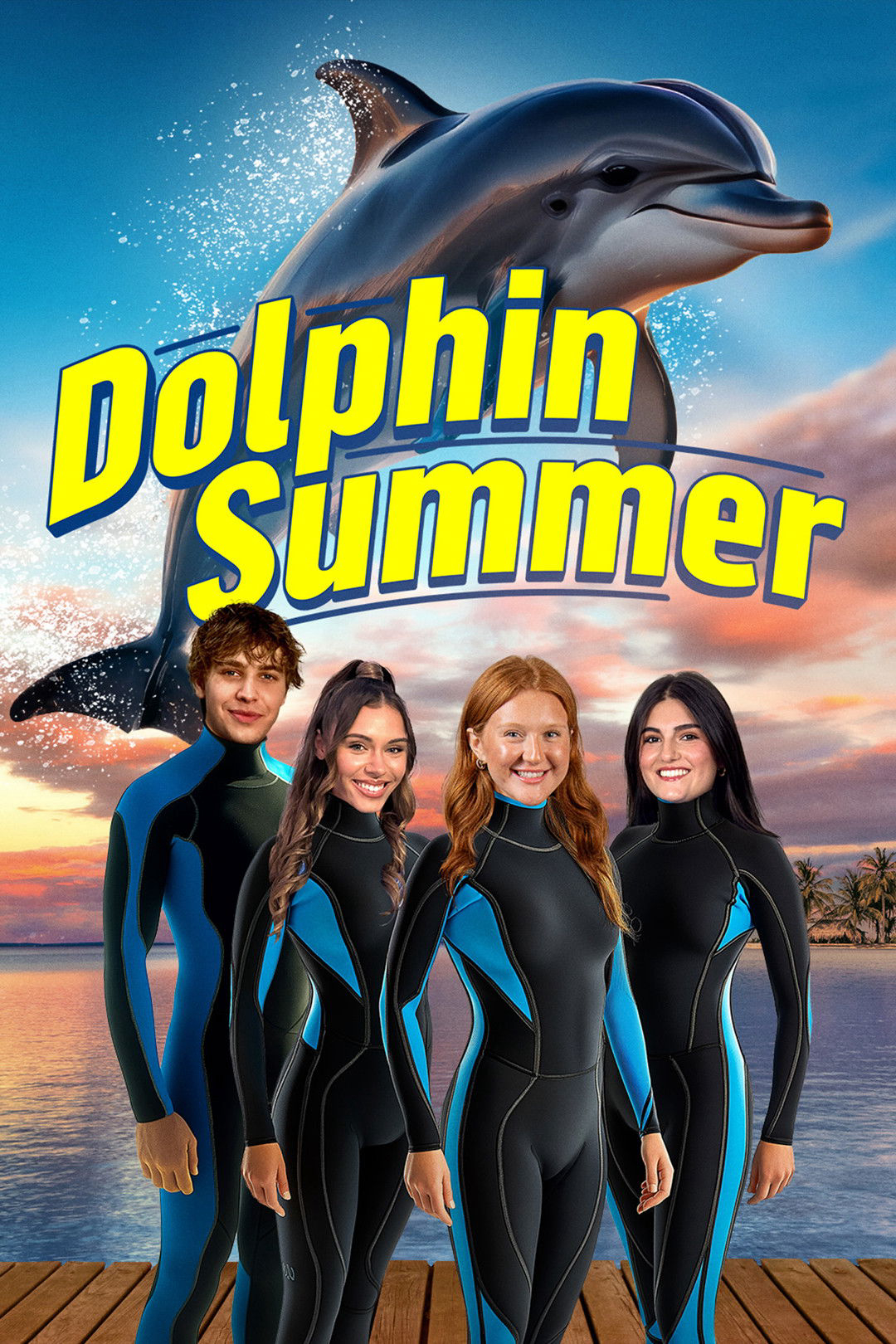 Dolphin Summer - Dolphin Summer / Saving Bimini (2026)