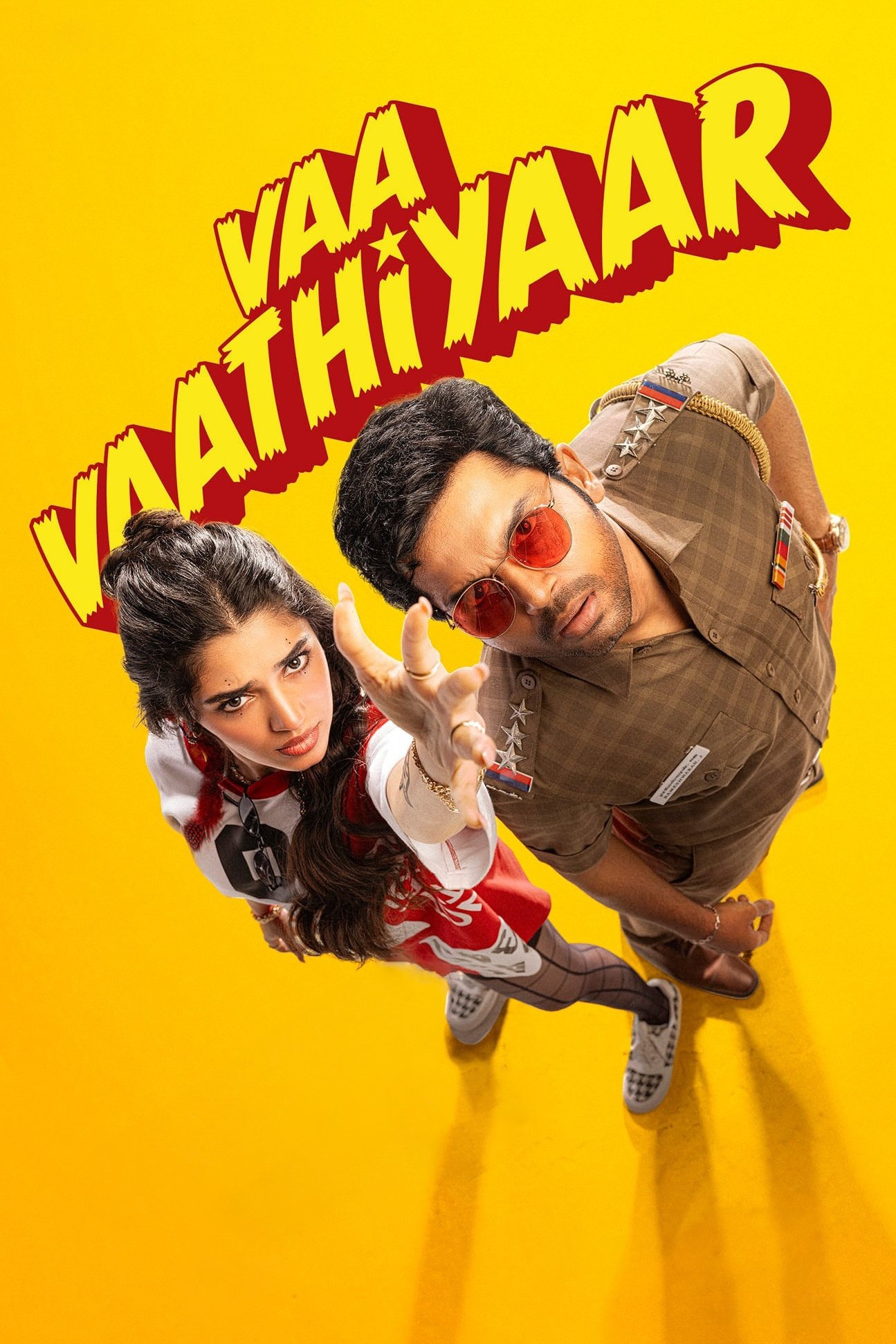 Vaa Vaathiyaar - Vaa Vaathiyaar (2026)
