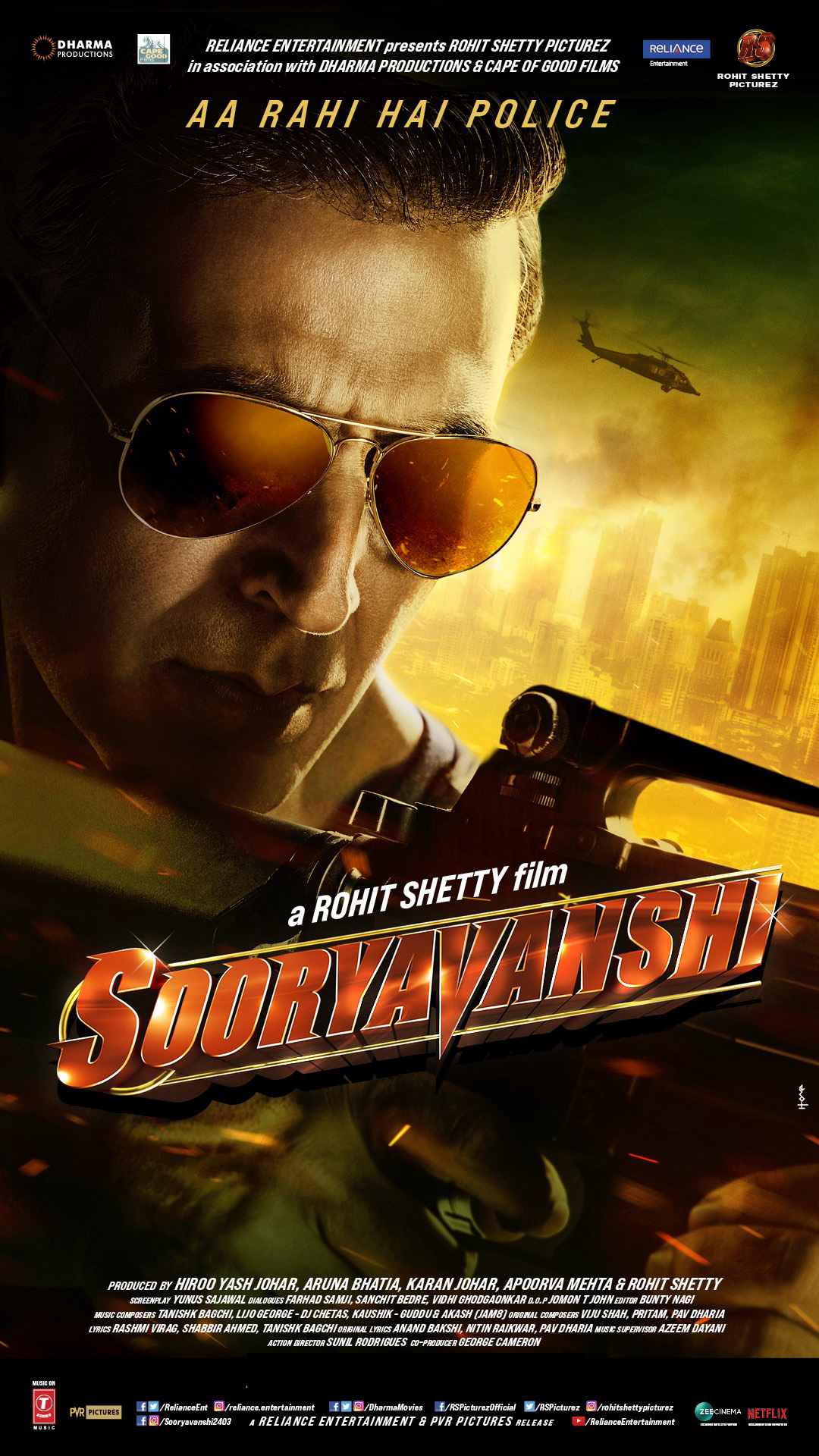 Đậu Nành - Sooryavanshi (2021)