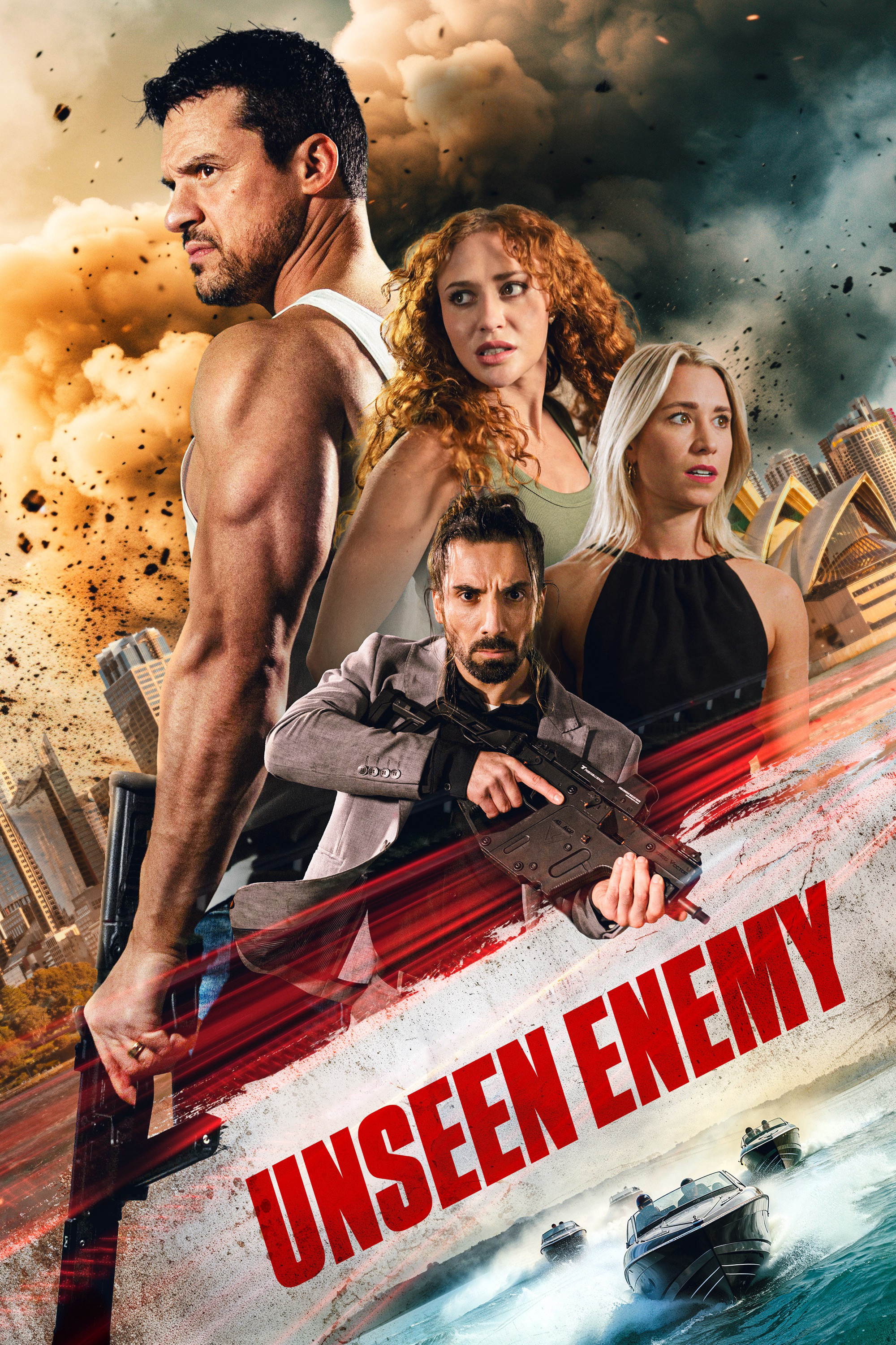 Kẻ Thù Vô Hình - Unseen Enemy (2025)