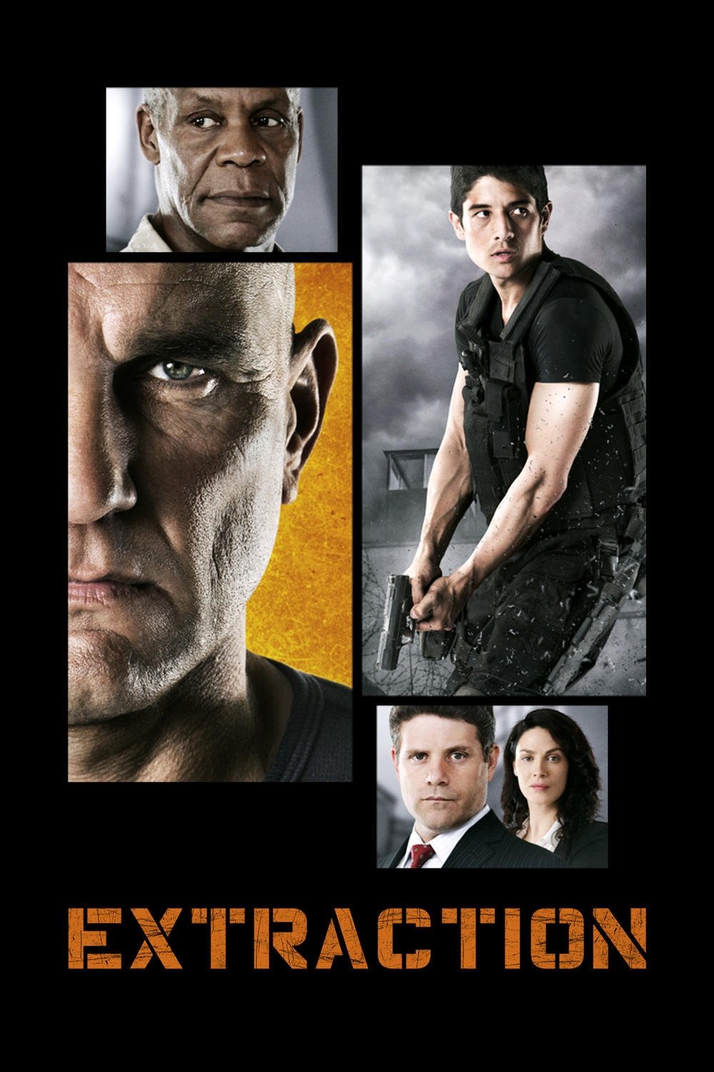 Extraction - Extraction (2013)