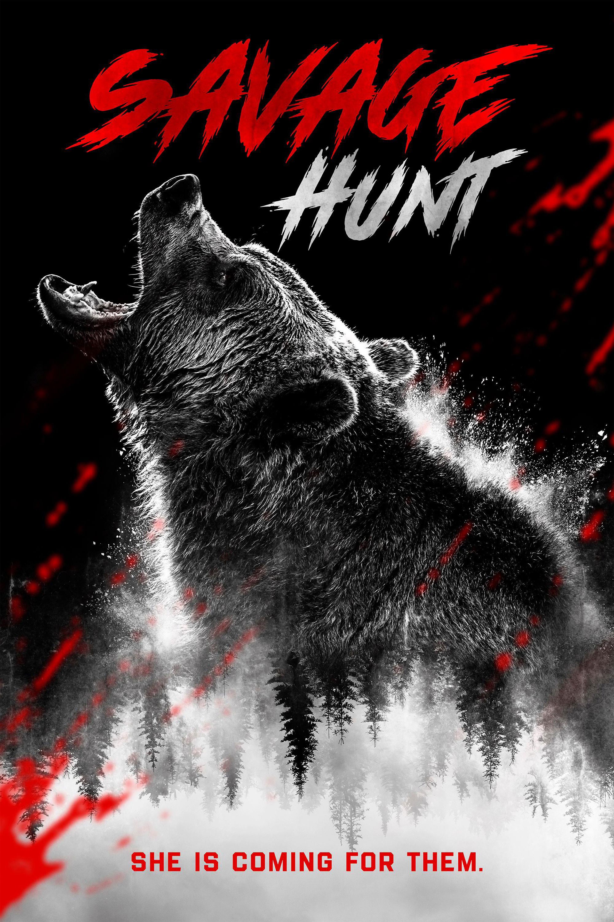 Cuộc Săn Lùng Man Rợ - Savage Hunt (2025)