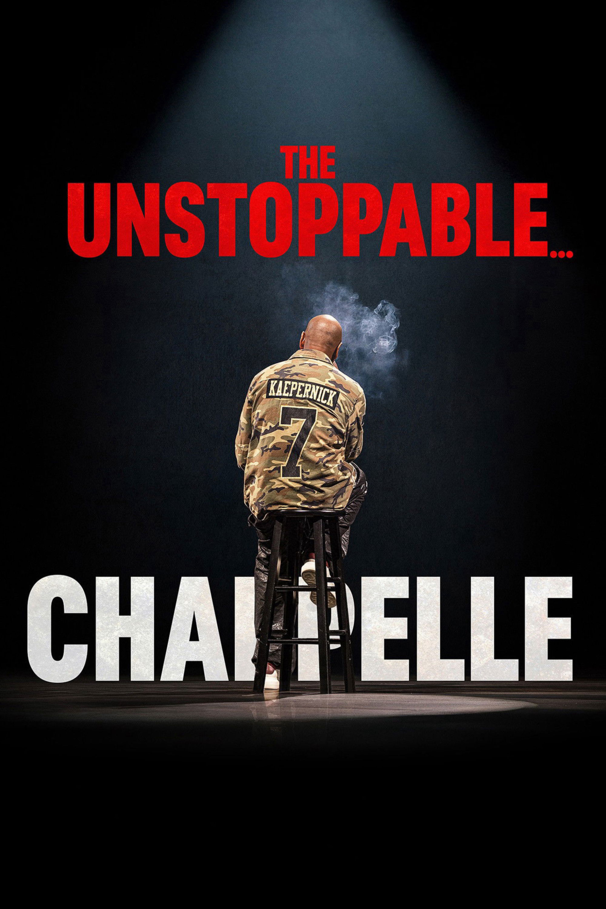 Dave Chappelle: Người Không Thể Ngăn Cản... - Dave Chappelle: The Unstoppable... (2025)