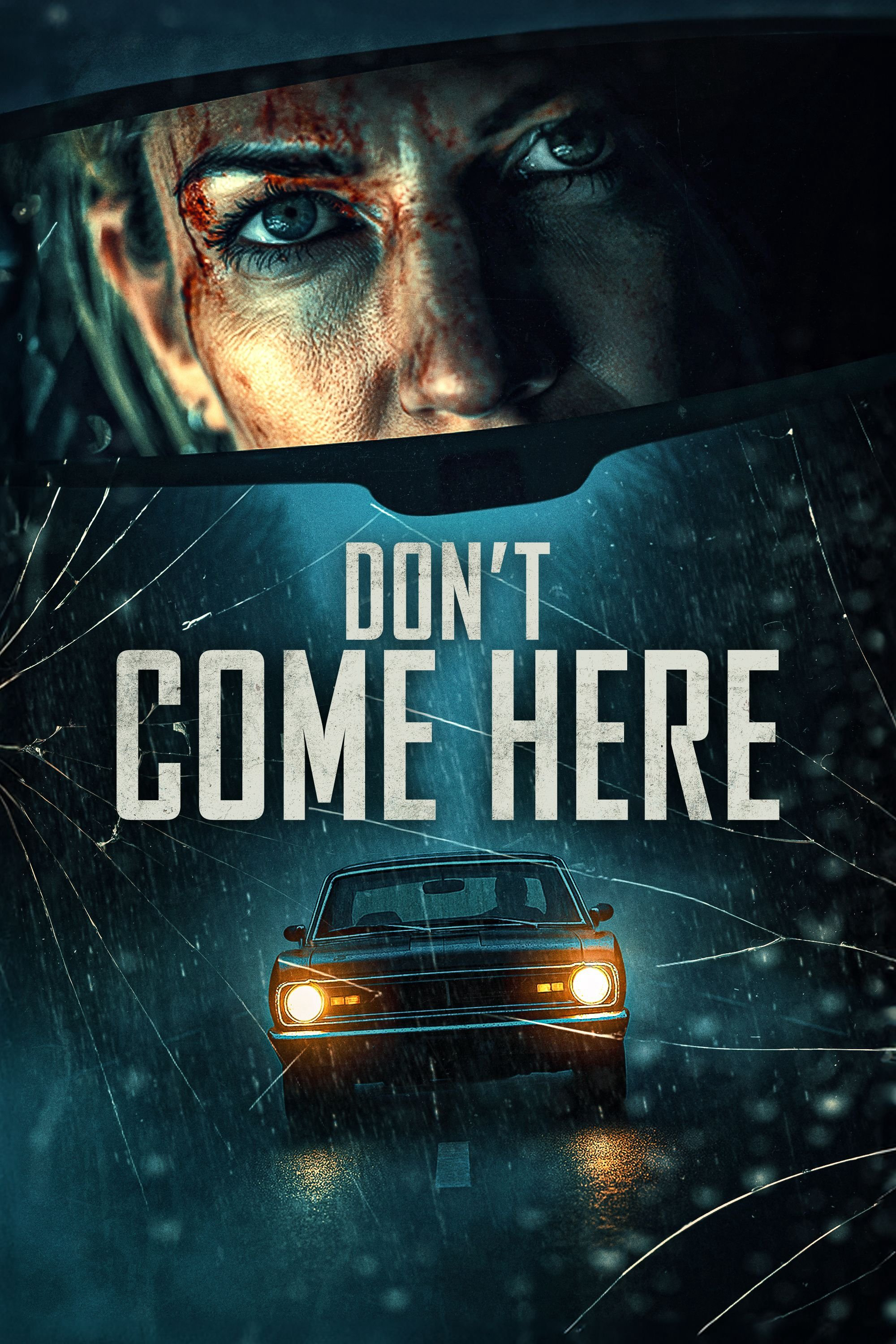 Don't Come Here - Don't Come Here (2025)
