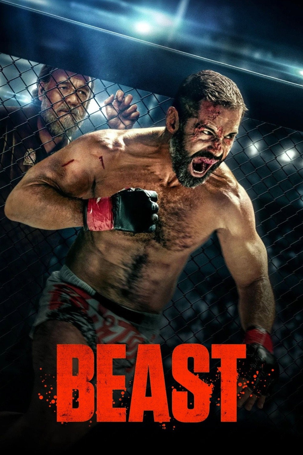 Đấu võ sinh tử - Beast (2026)