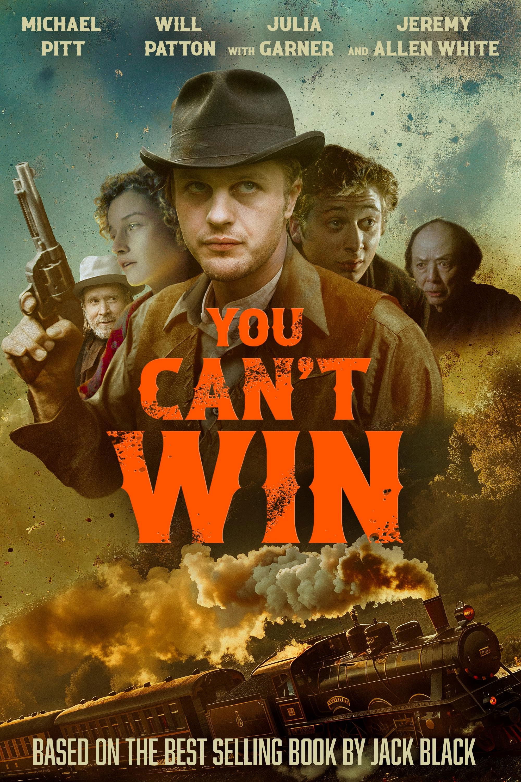 You Can't Win - You Can't Win (2026)