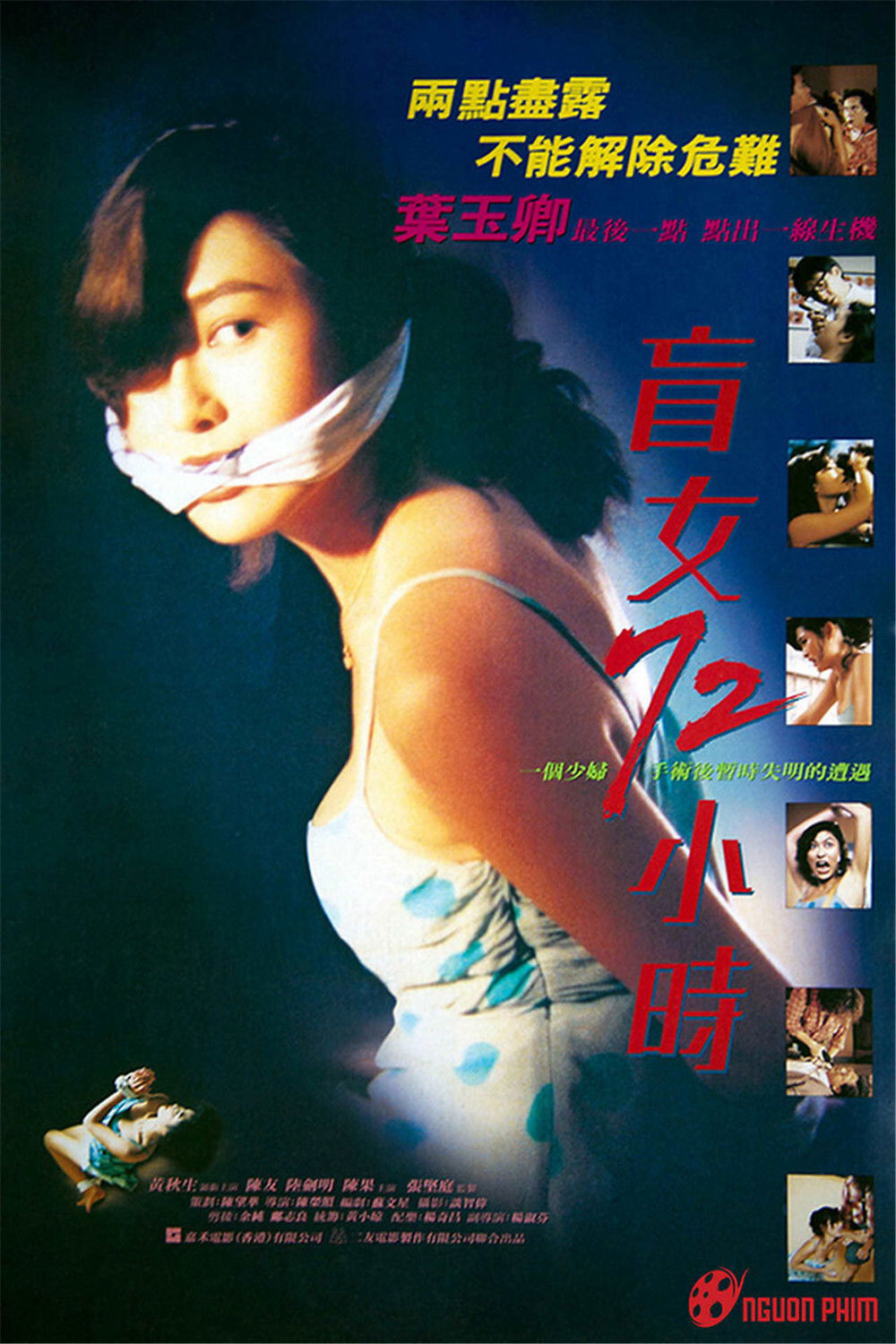 Ba Ngày Nhục Hình - 3 Days Of A Blind Girl (1993)