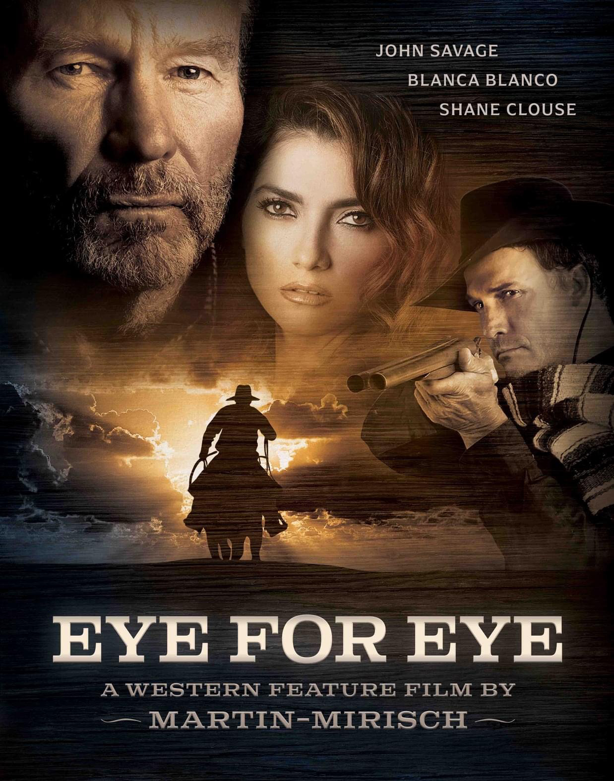 Mắt đền Mắt - Eye For Eye (2022)