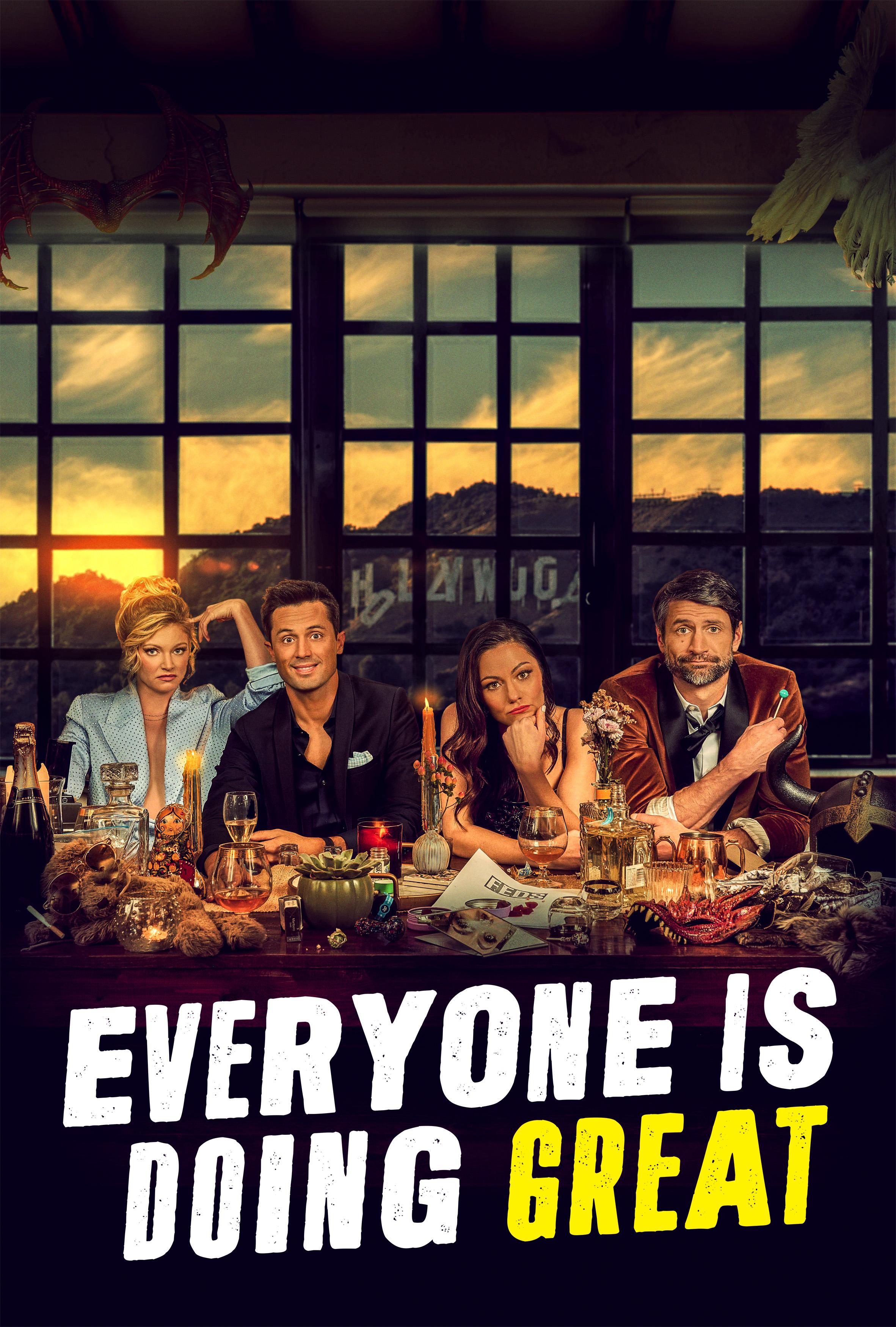 Mọi người đều rất ổn (Phần 2) - Everyone Is Doing Great (Season 2) (2026)