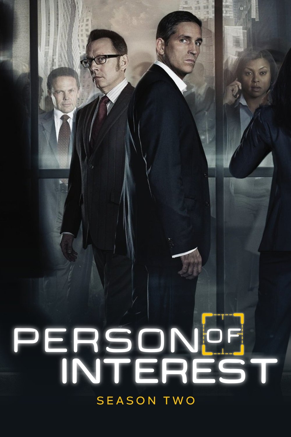 Kẻ Tình Nghi (Phần 2) - Person of Interest (Season 2) (2012)