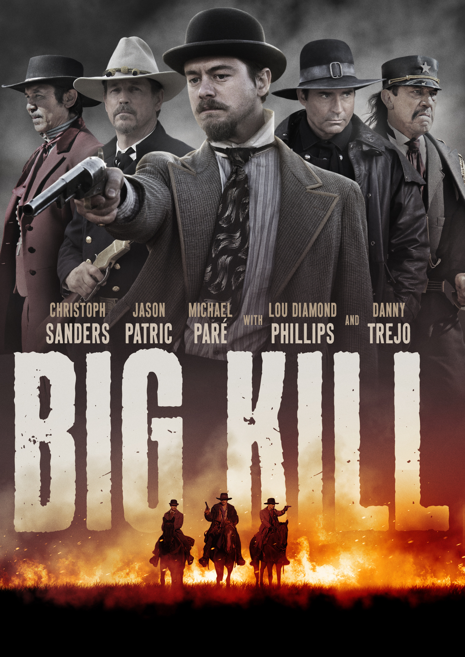 Giết Lớn - Big Kill (2019)