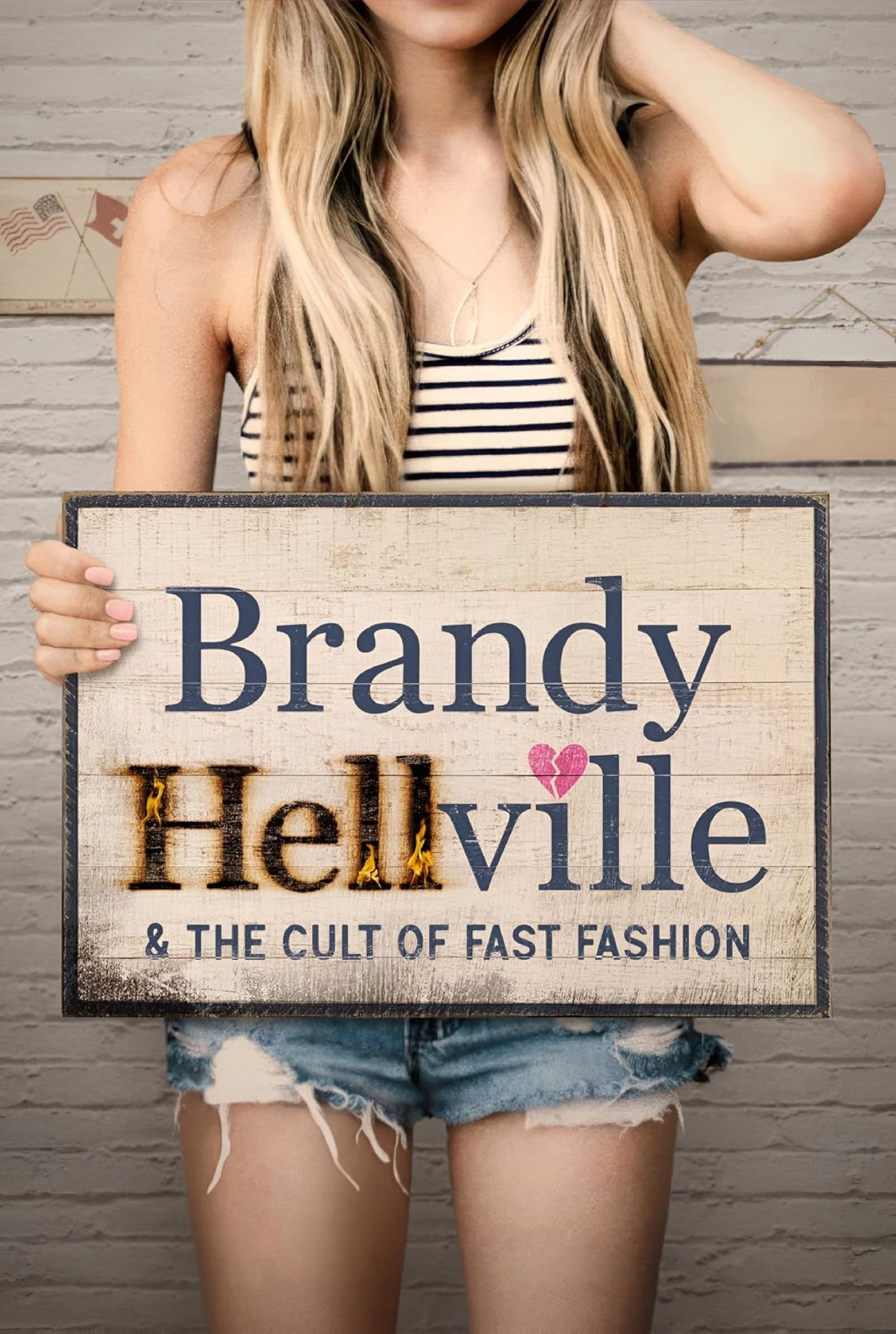 Brandy - Mặt Tối Của Thời Trang Nhanh - Brandy Hellville & The Cult Of Fast Fashion (2024)