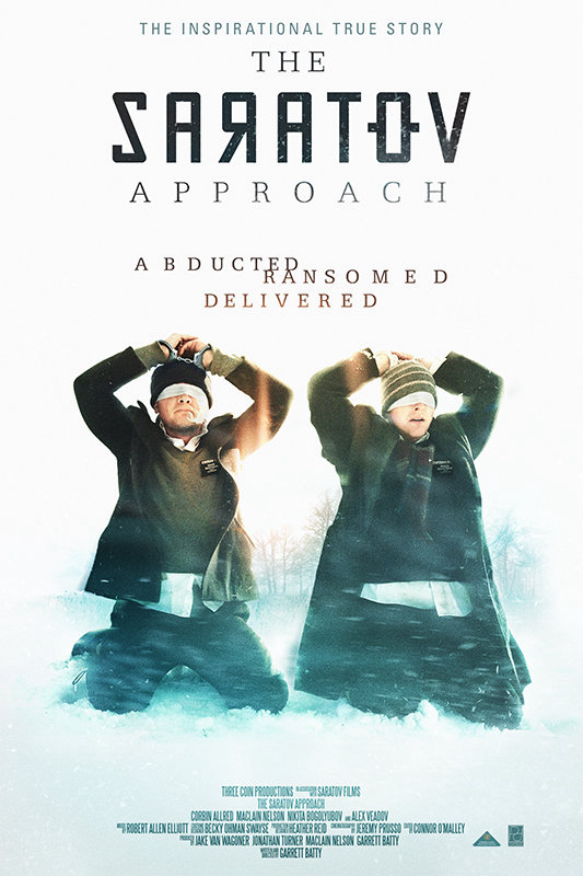 The Saratov Approach - The Saratov Approach (2013)