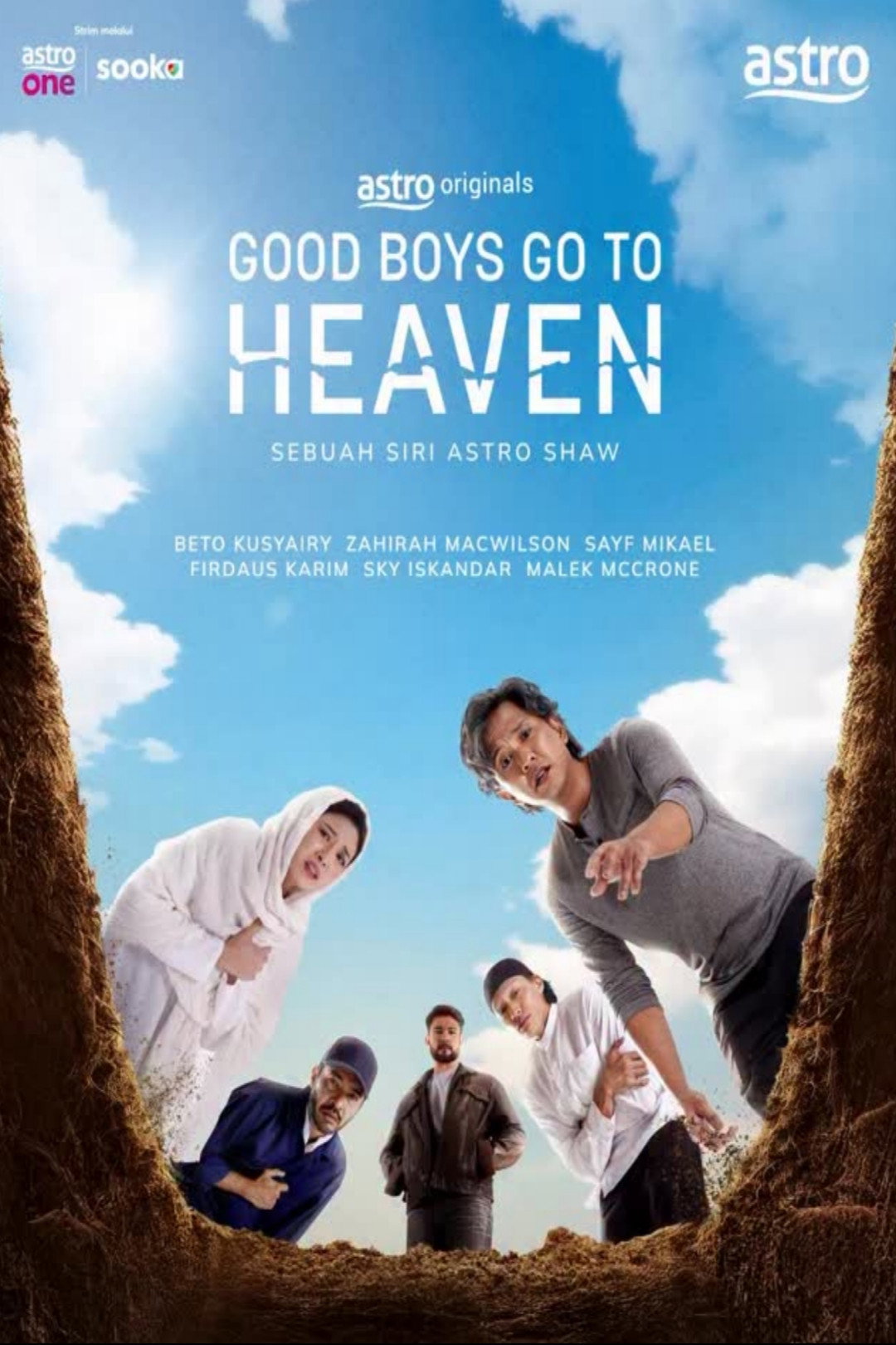 Trai Ngoan Lên Thiên Đường - Good Boys Go To Heaven (2026)