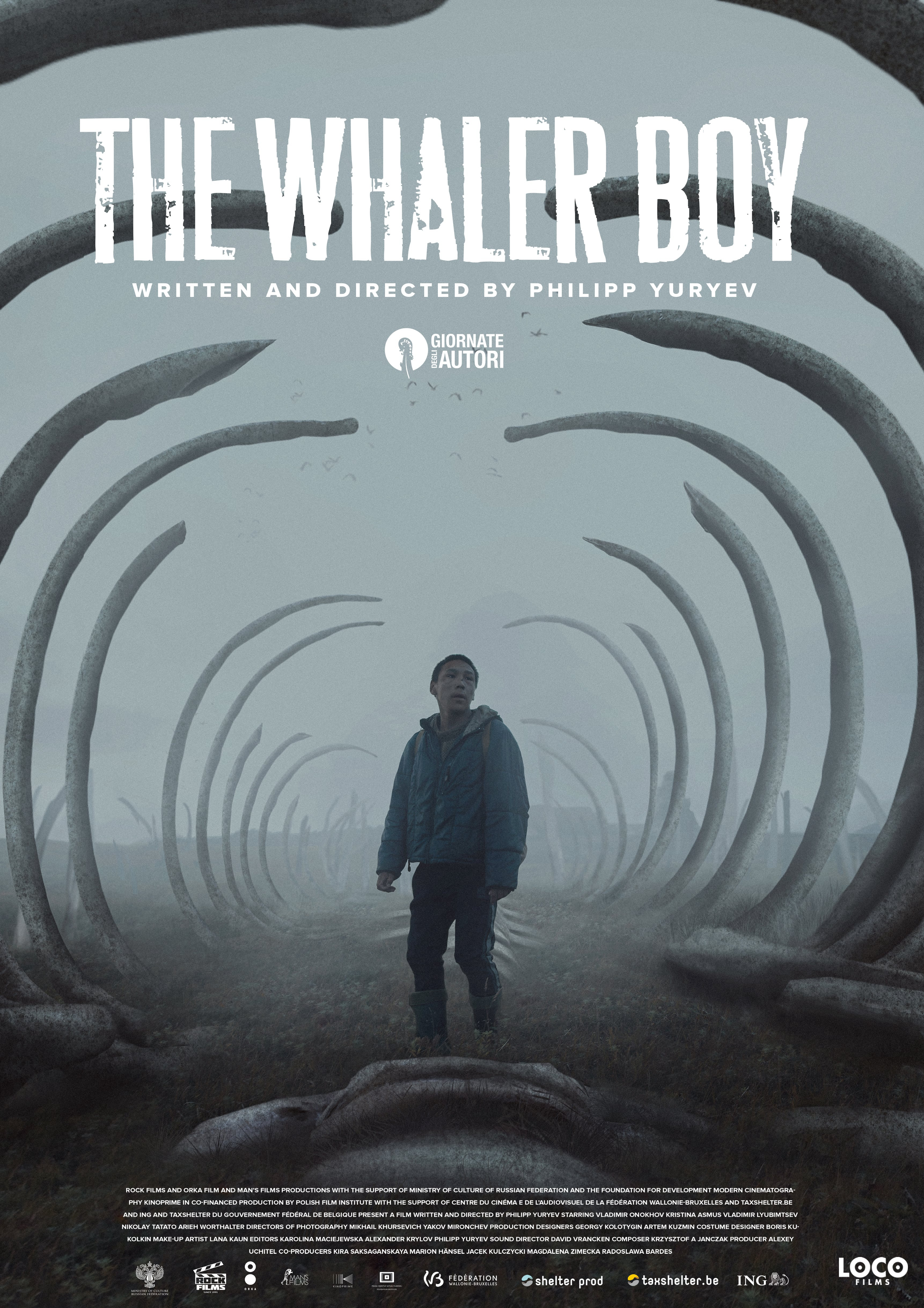 Cậu Bé Săn Cá Voi - The Whaler Boy (2020)