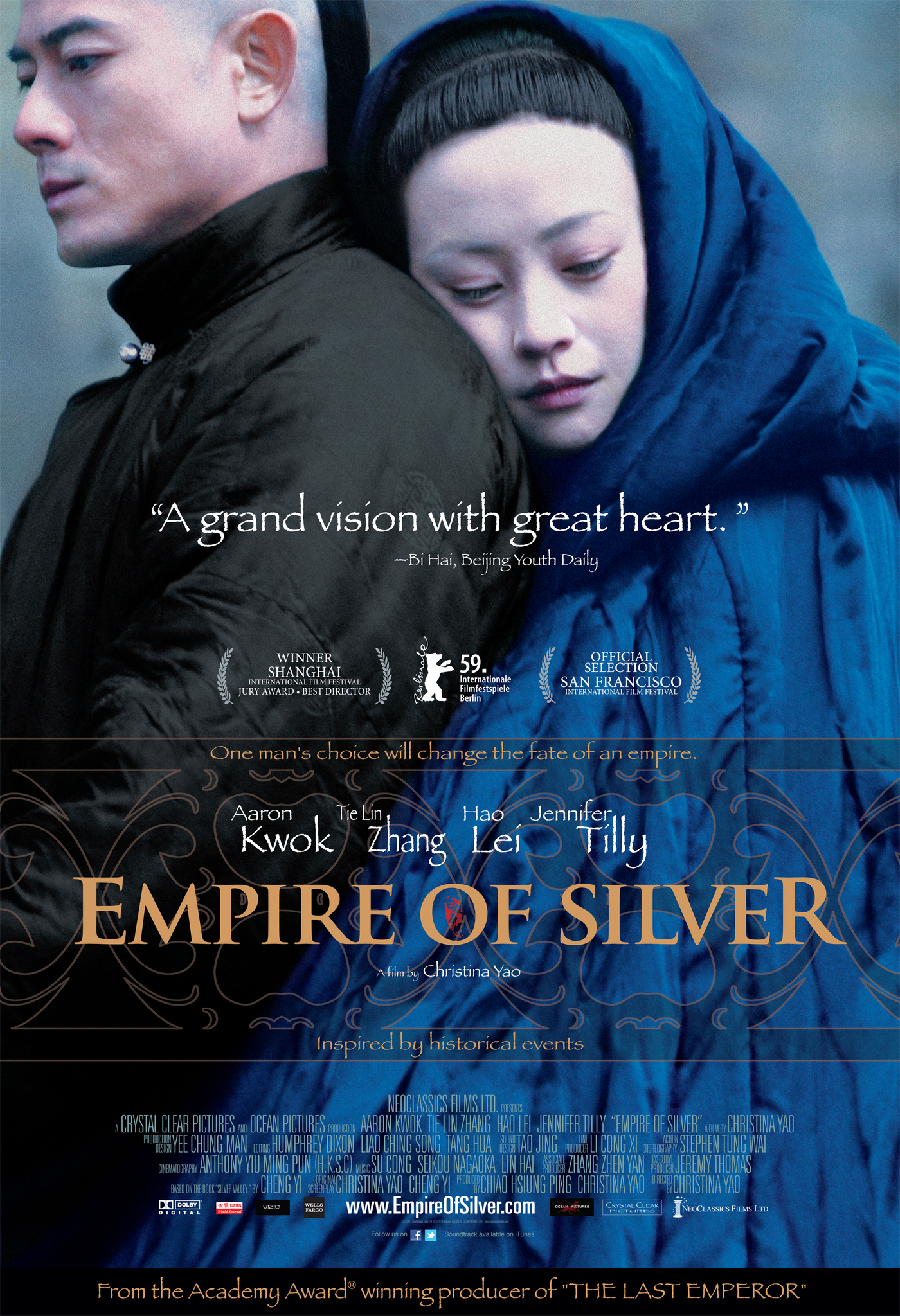 Đế Chế Bạc - Empire Of Silver (2009)