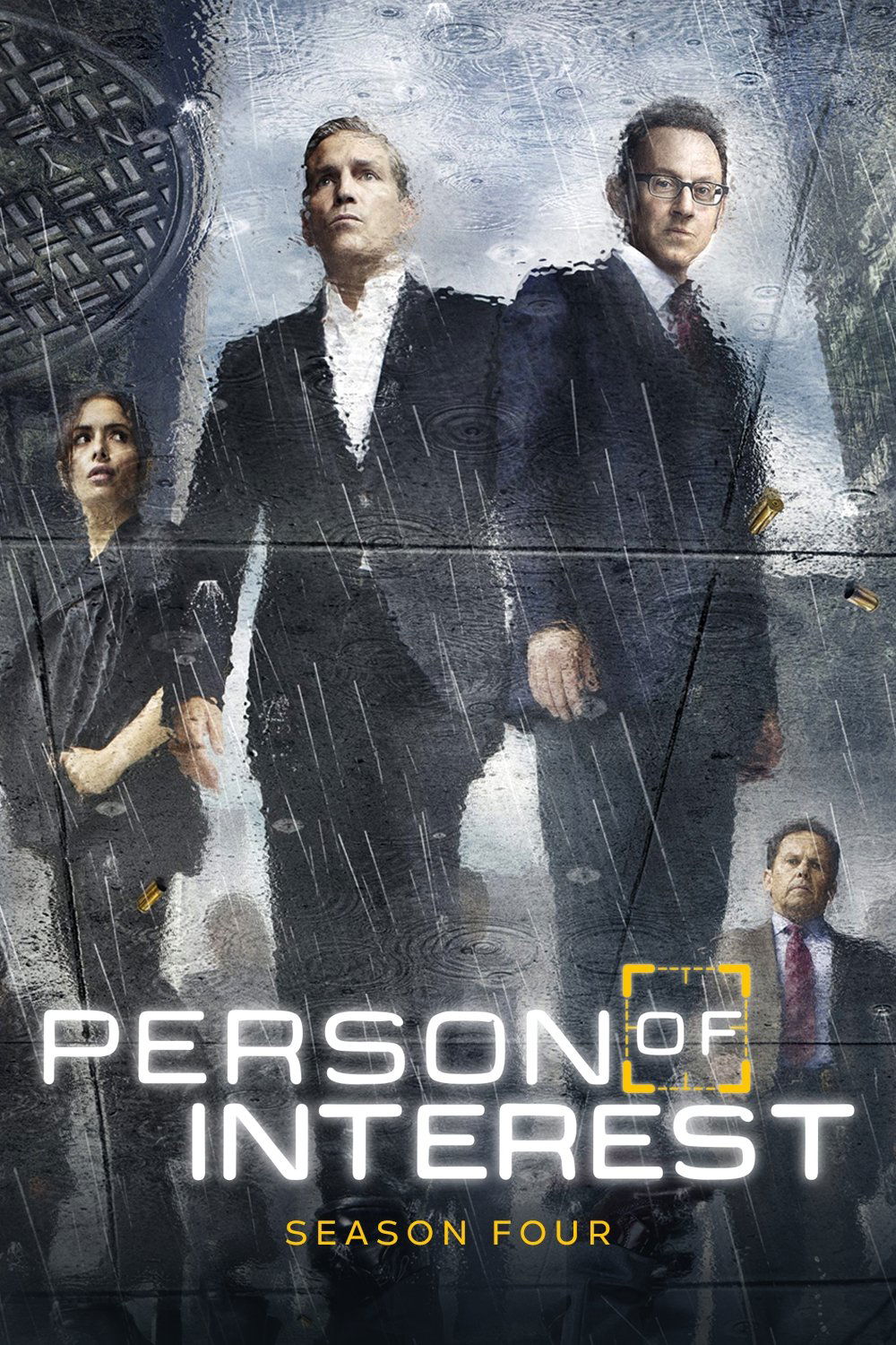 Kẻ Tình Nghi (Phần 4) - Person of Interest (Season 4) (2014)