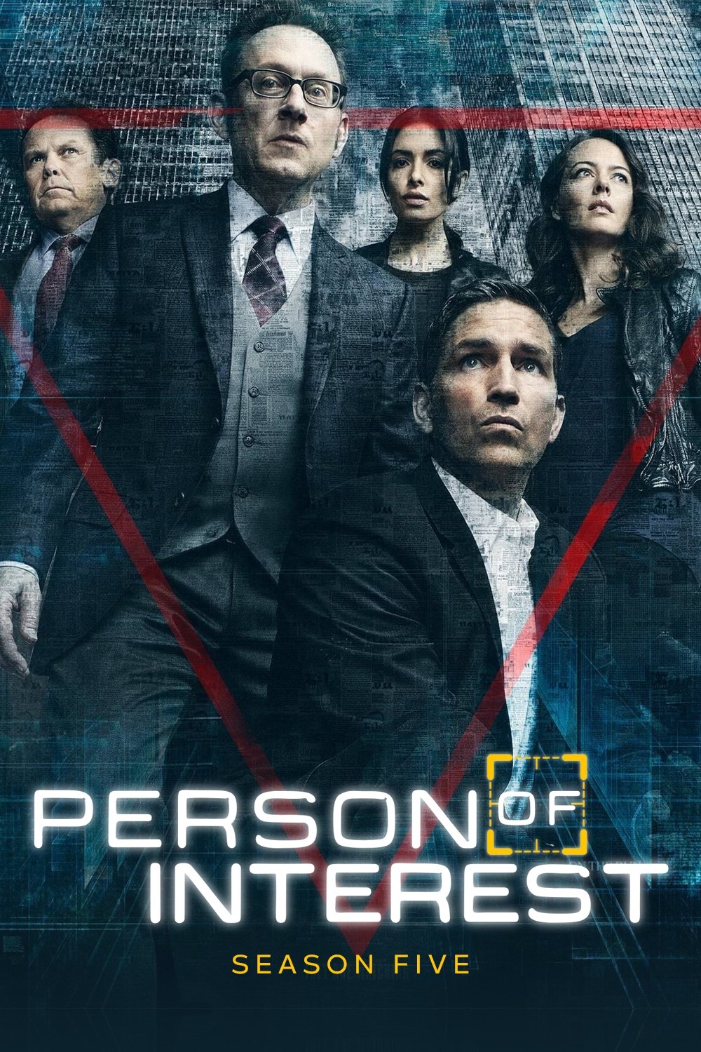 Kẻ Tình Nghi (Phần 5) - Person of Interest (Season 5) (2016)