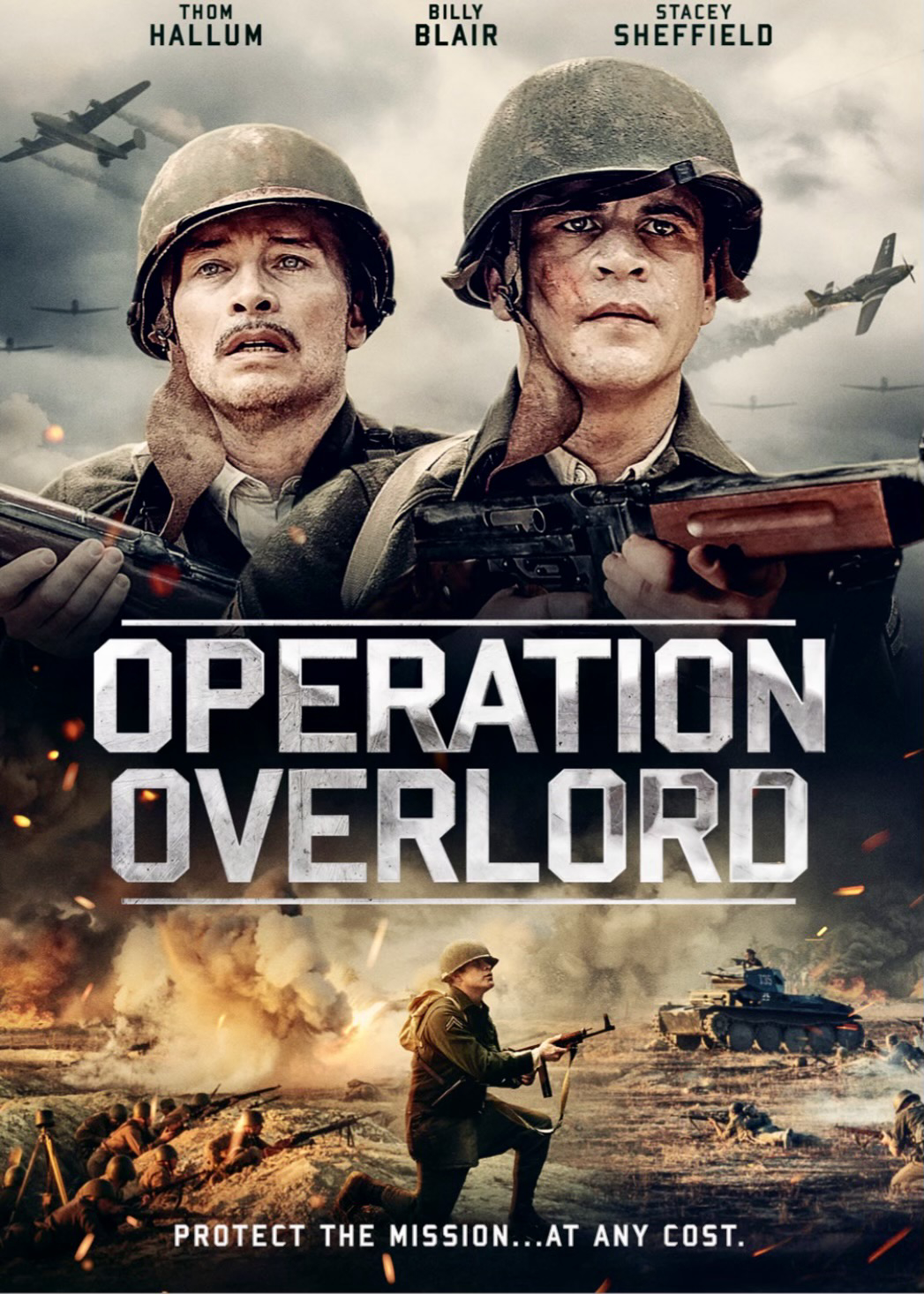 Chiến Dịch Overlord - Operation Overlord (2021)