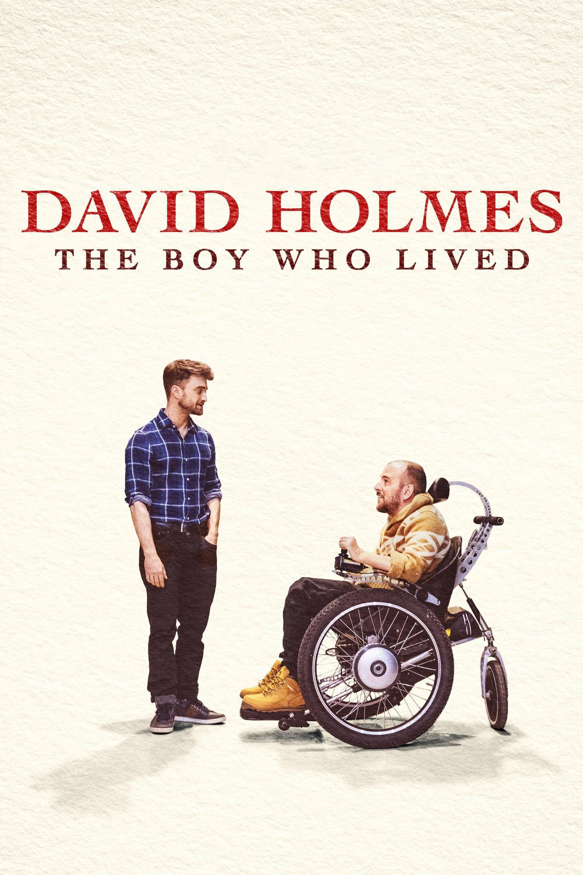 David Holmes: Chàng Trai Sống Sót - David Holmes: The Boy Who Lived (2023)