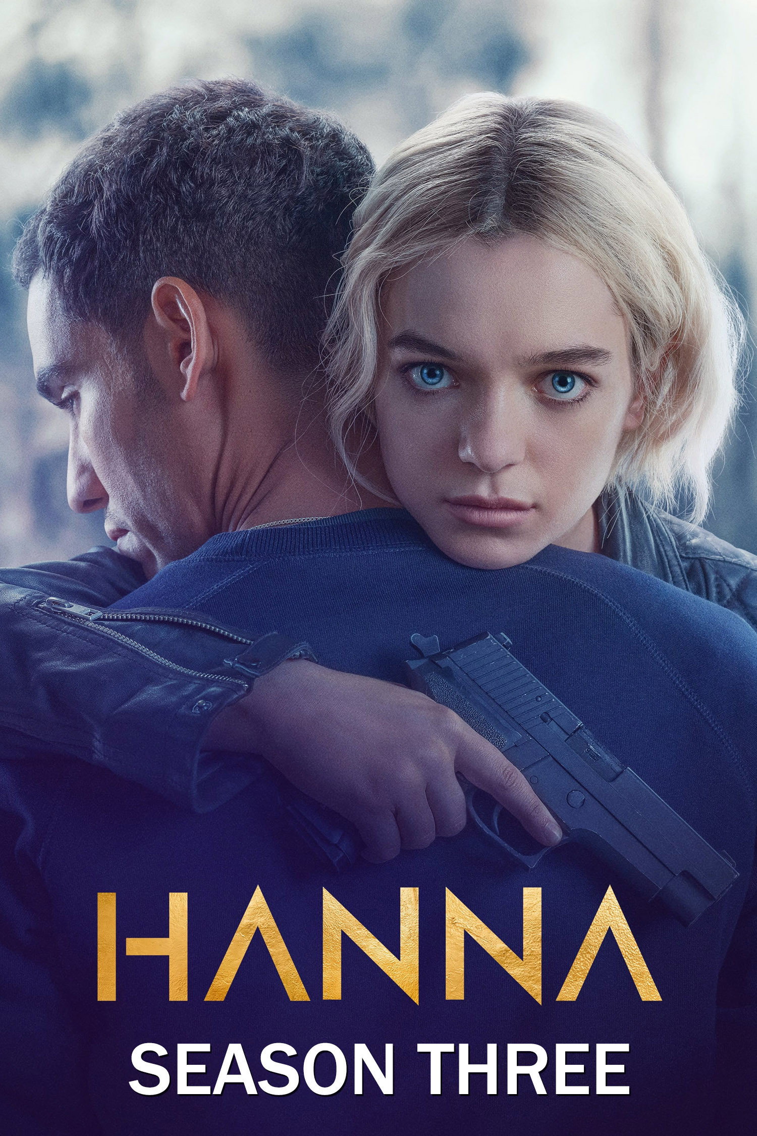 Sát Thủ Hanna (Phần 3) - Hanna (Season 3) (2021)
