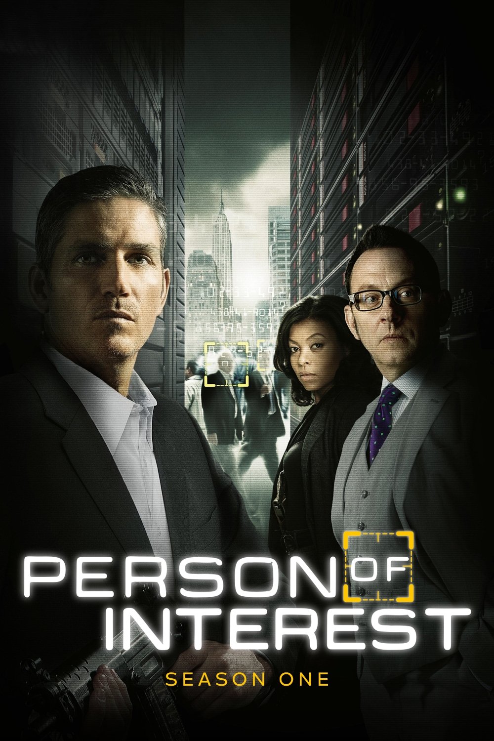 Kẻ Tình Nghi (Phần 1) - Person of Interest (Season 1) (2011)