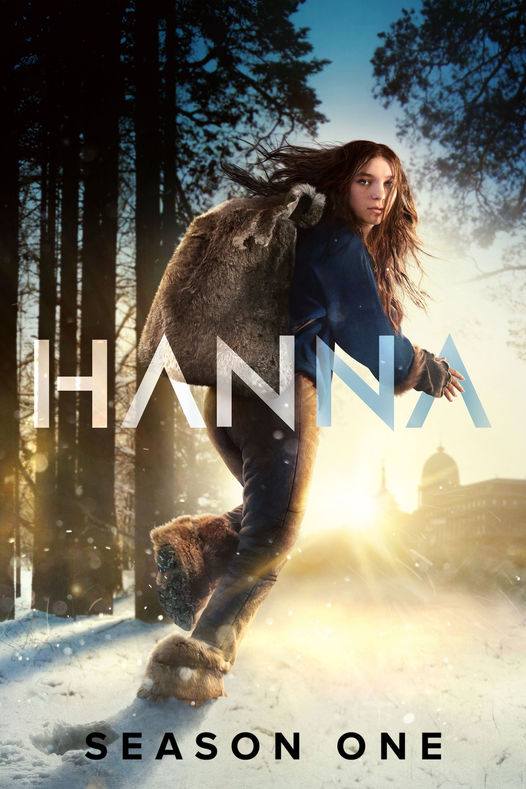 Sát Thủ Hanna (Phần 1) - Hanna (Season 1) (2019)