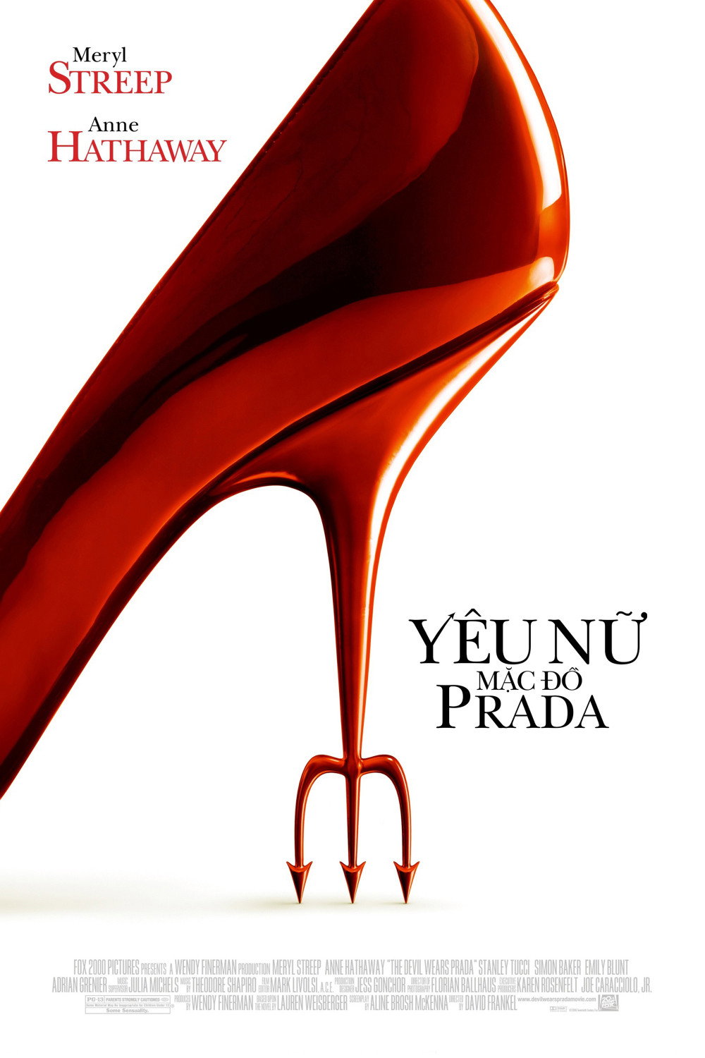 Yêu Nữ Mặc Đồ Prada (Yêu Nữ Thích Hàng Hiệu) - The Devil Wears Prada (2006)