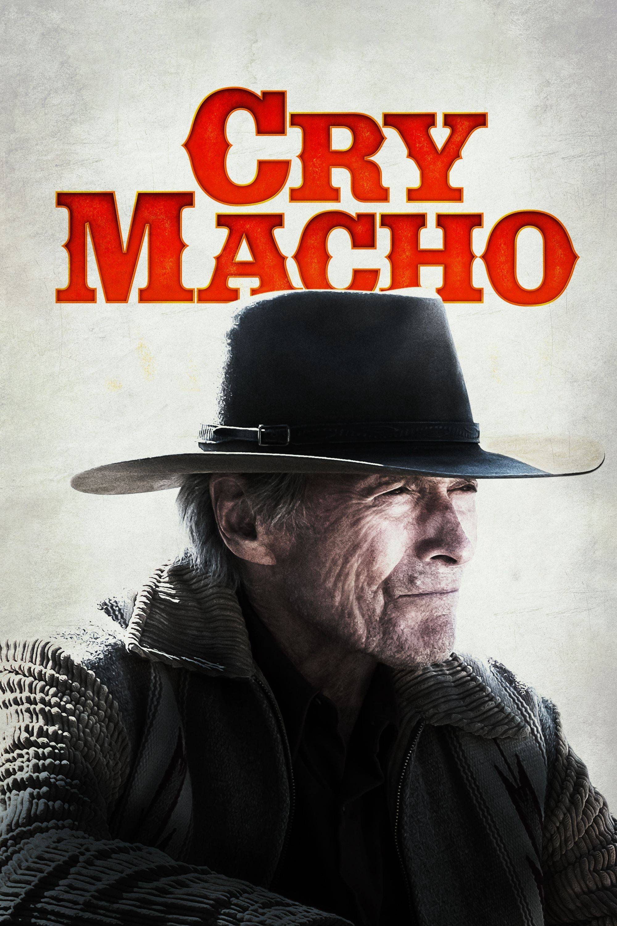 Nước Mắt Đàn Ông - Cry Macho (2021)