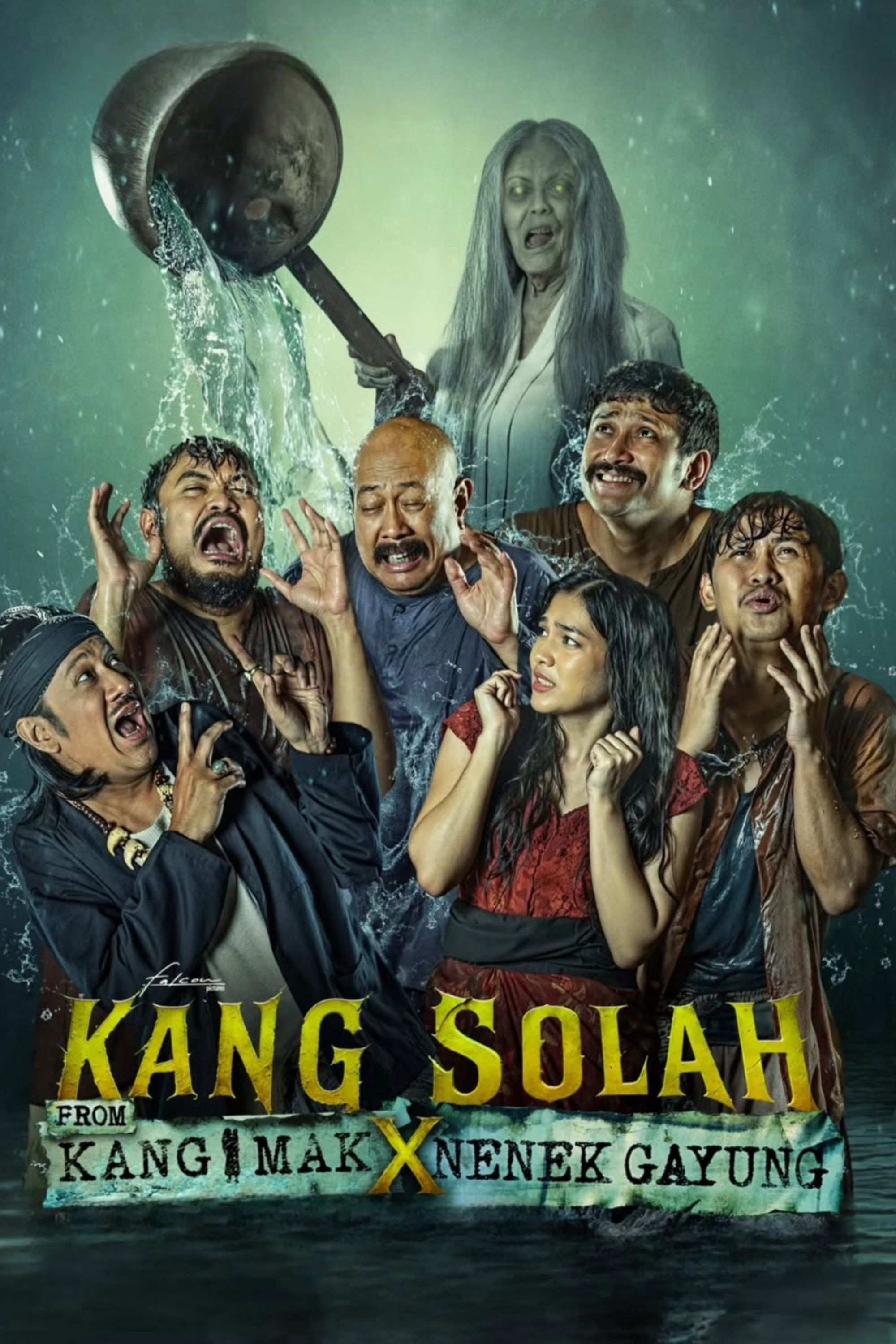 Tình Người Duyên Ma: Tái Hợp - Kang Solah From Kang Mak x Nenek Gayung (2025)