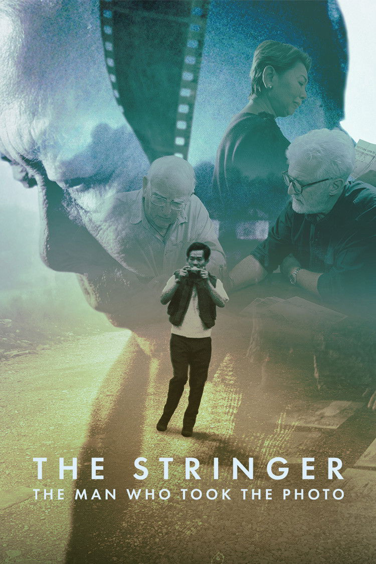 Người Chụp Bức Ảnh Lịch Sử - The Stringer: The Man Who Took The Photo (2025)