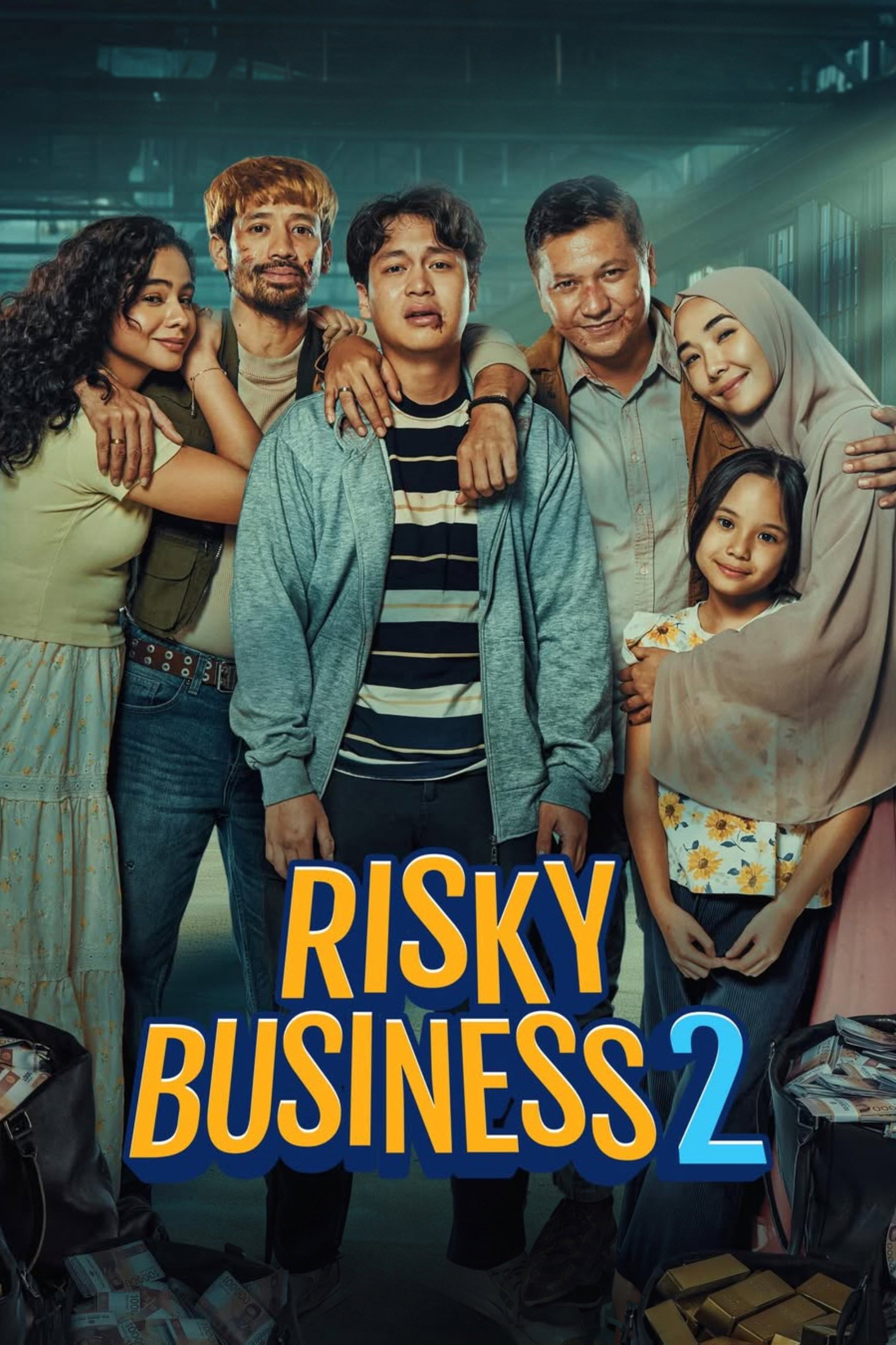 Liều Ăn Nhiều (Modual Nekad) - Risky Business 2 (2025)