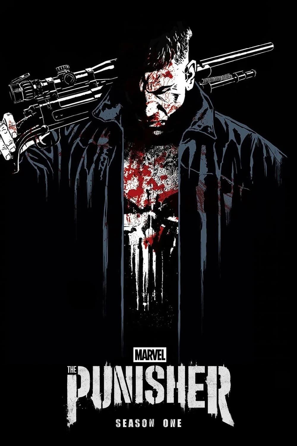 Kẻ Trừng Phạt (Phần 1) - The Punisher (Season 1) (2017)