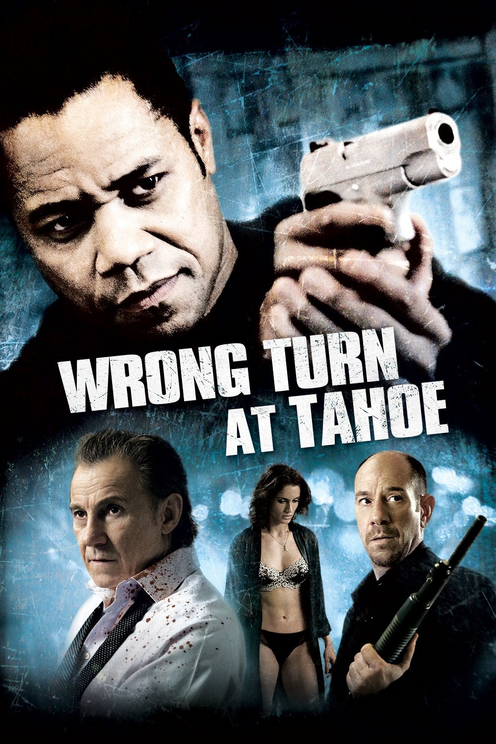 Wrong Turn At Tahoe - Wrong Turn At Tahoe (2009)