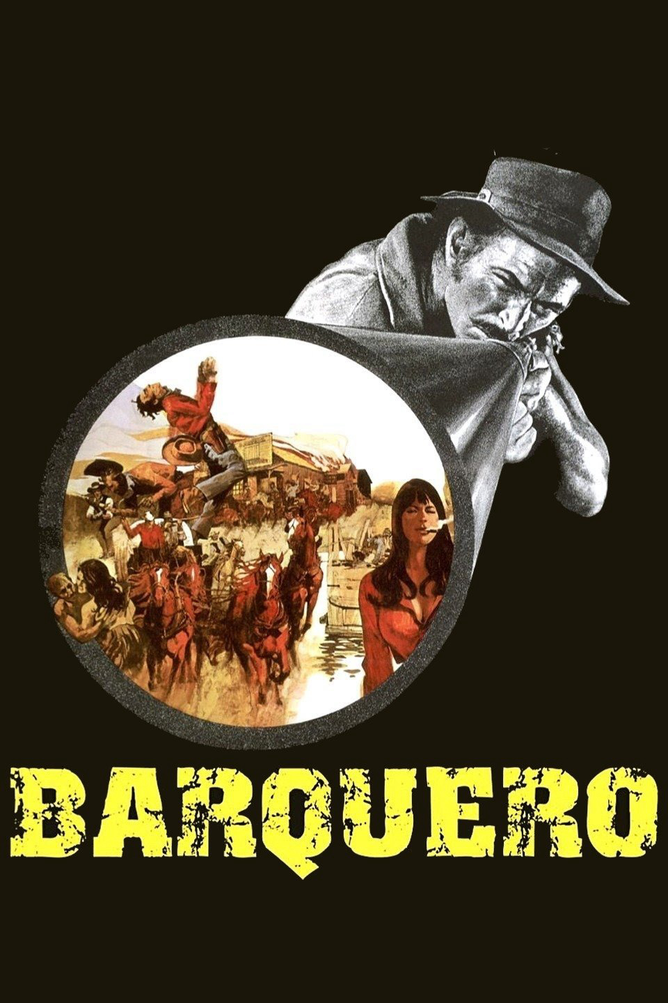 Người Chèo Thuyền - Barquero (1970)