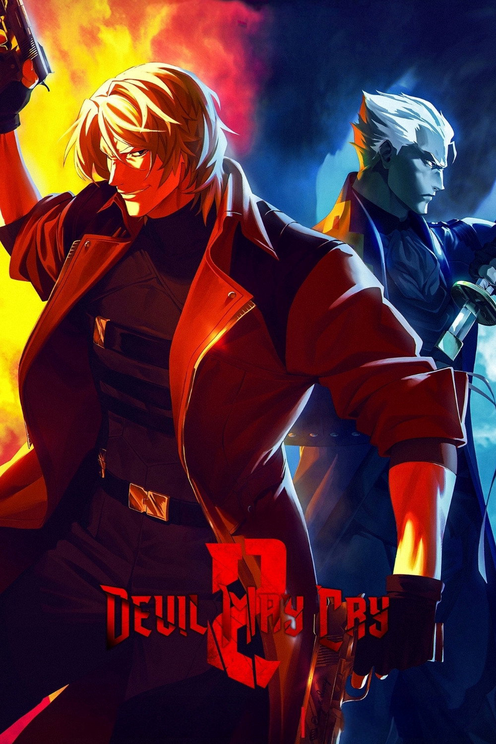 Giọt Nước Mắt Của Quỷ (Phần 2) - Devil May Cry (Season 2) (2026)