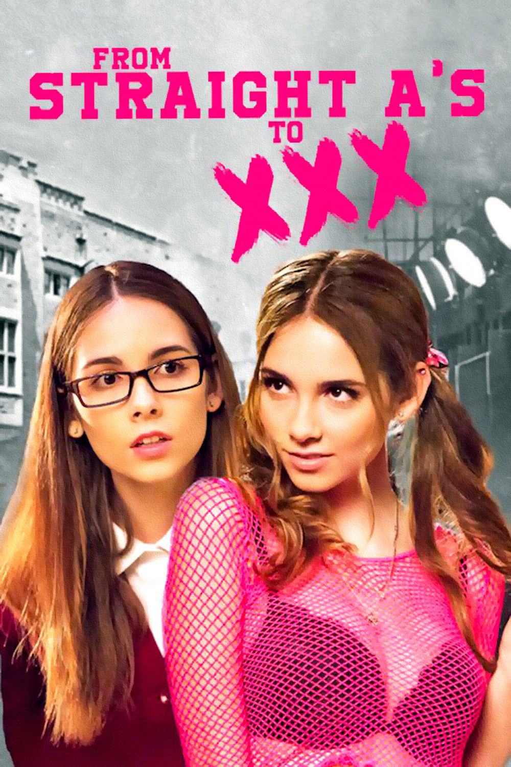 Từ điểm A Tuyệt đối đến XXX - From Straight A's To XXX (2017)