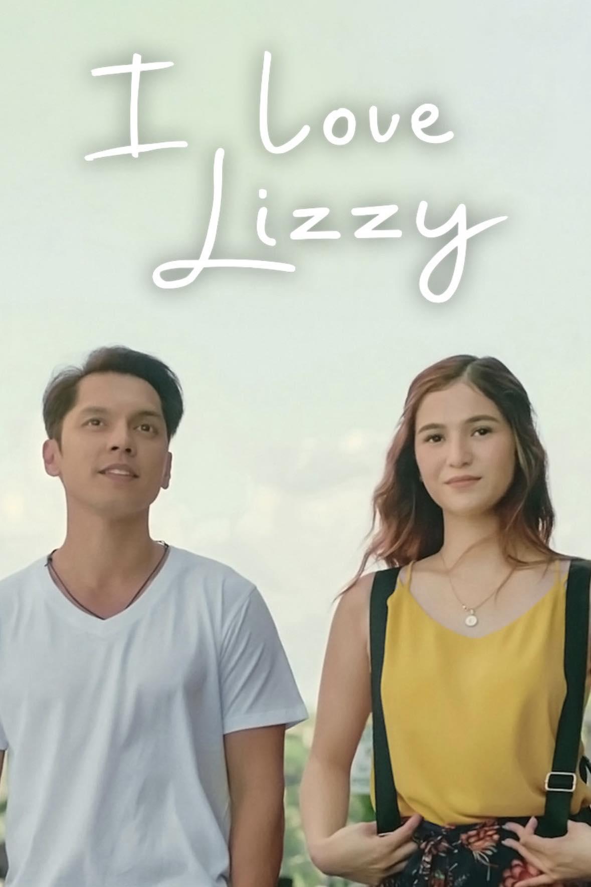Tôi yêu Lizzy - I Love Lizzy (2023)