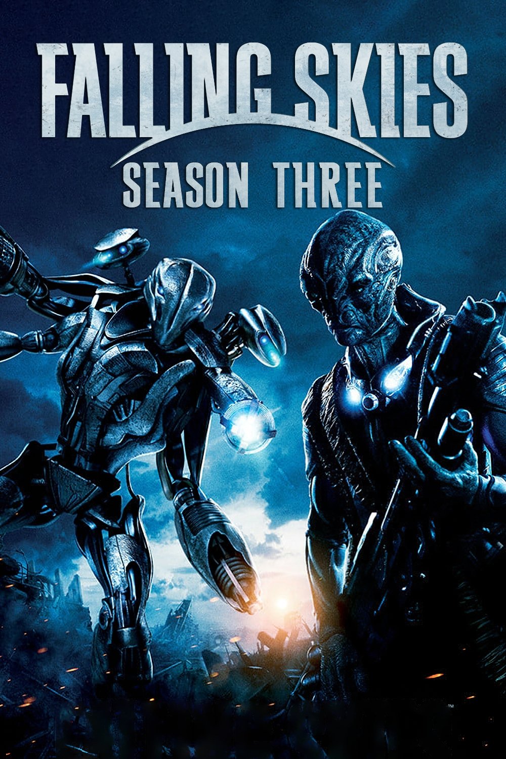 Bầu Trời Sụp Đổ (Phần 3) - Falling Skies (Season 3) (2013)