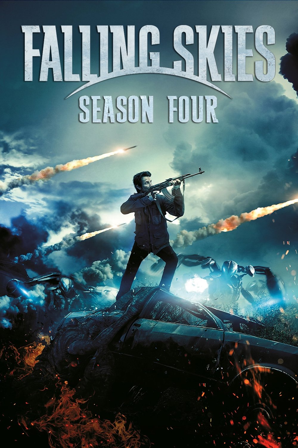 Bầu Trời Sụp Đổ (Phần 4) - Falling Skies (Season 4) (2014)