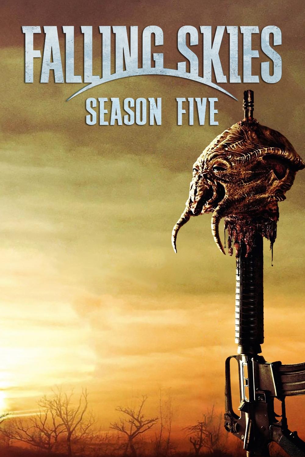 Bầu Trời Sụp Đổ (Phần 5) - Falling Skies (Season 5) (2015)