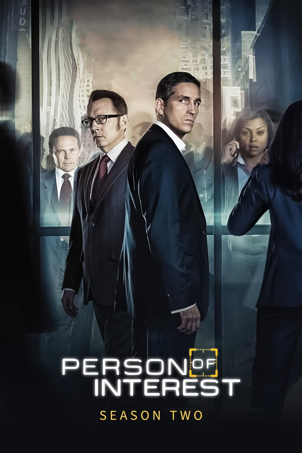 Kẻ Tình Nghi (Phần 2) - Person Of Interest (Season 2) (2012)